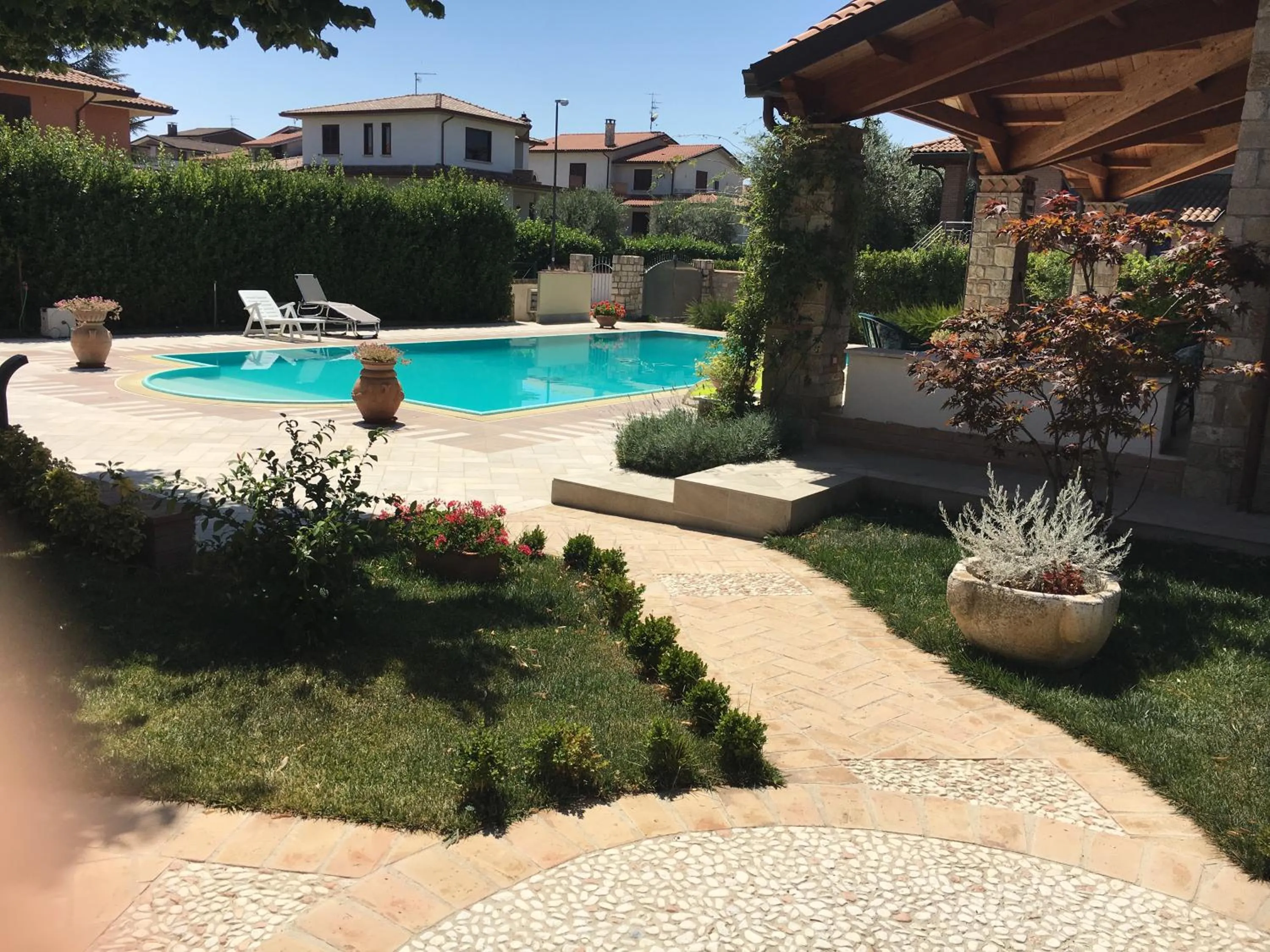 Property building in B&B A CASA DI ZIA LUISA