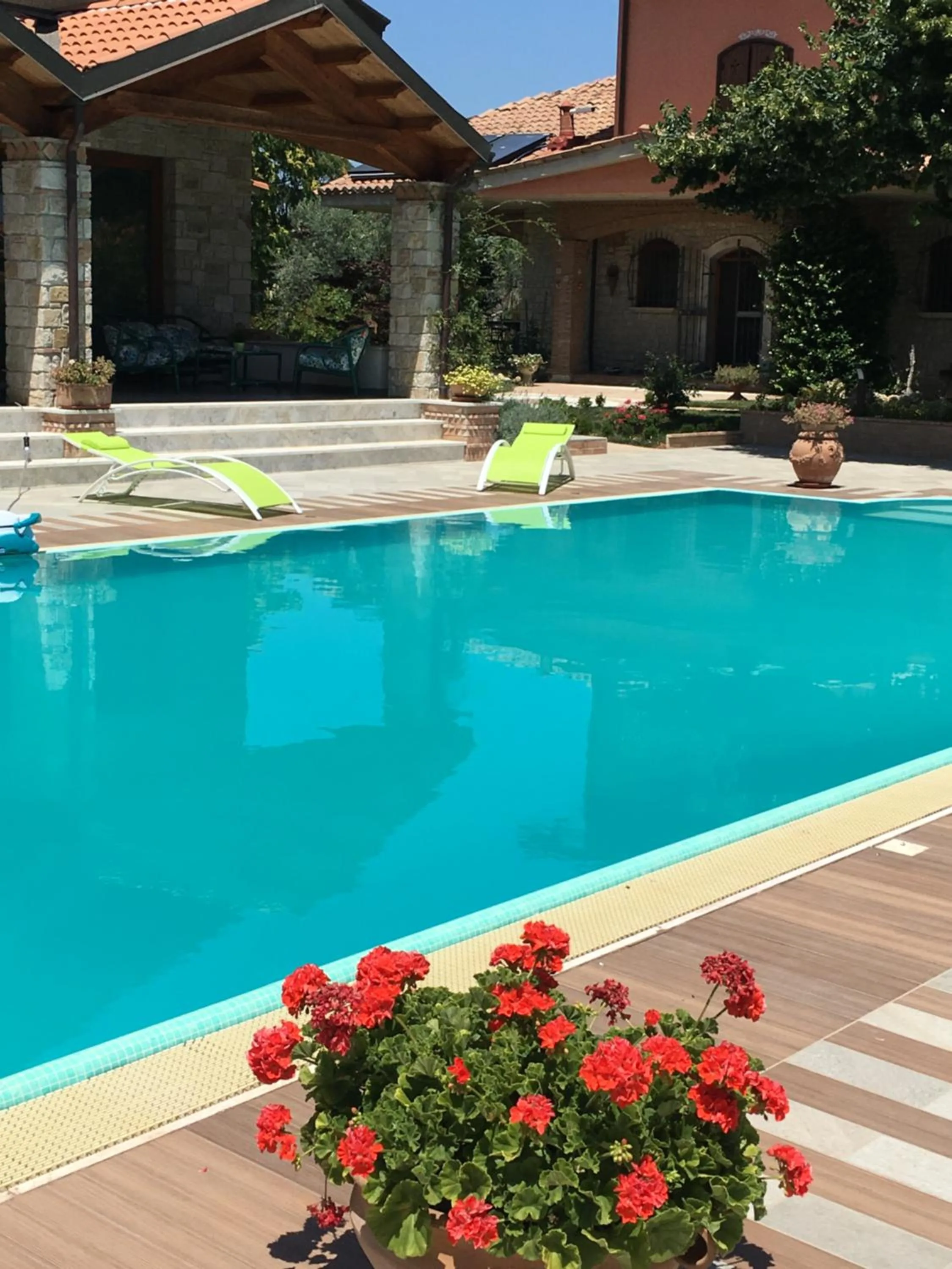 Property building in B&B A CASA DI ZIA LUISA