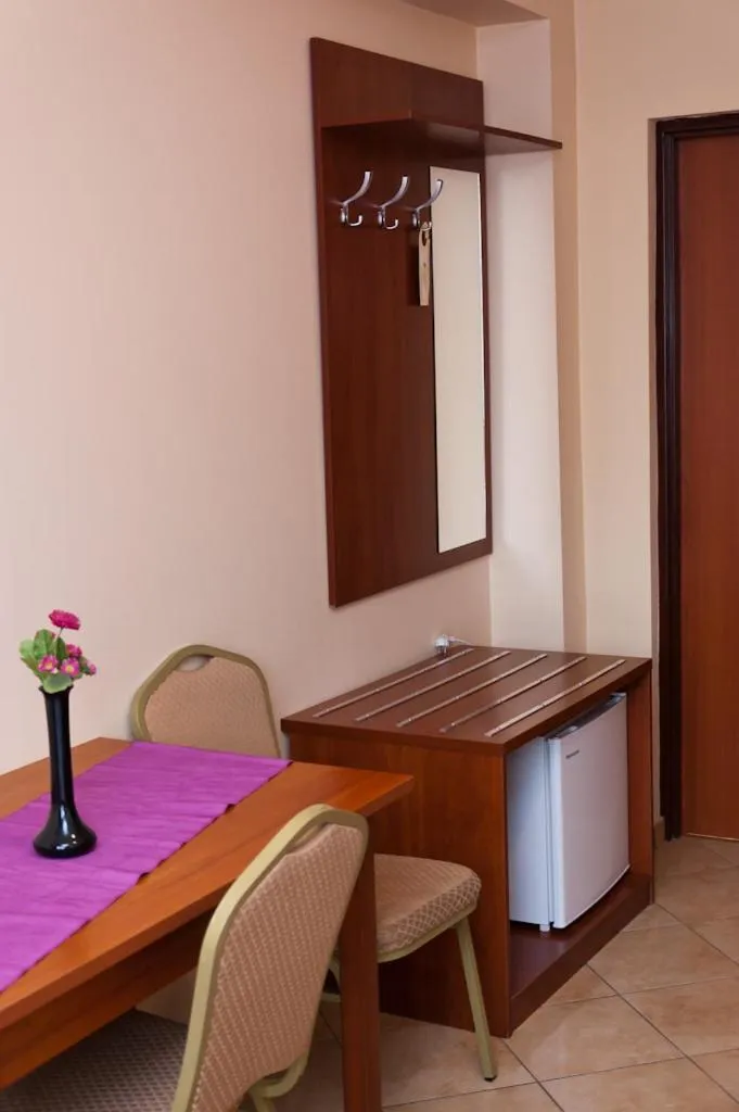 Decorative detail in Hotel Elda 2