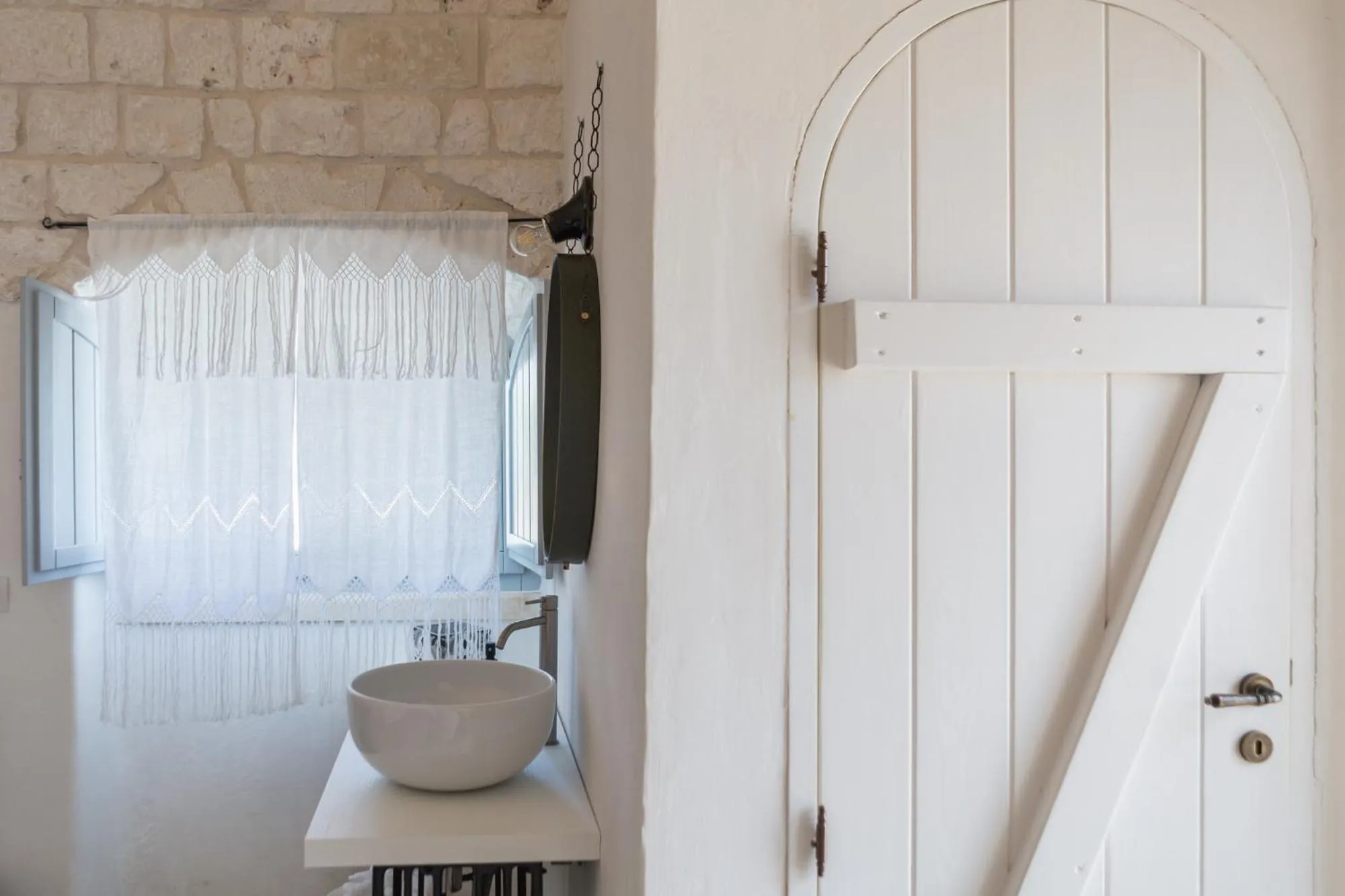 Toilet in Si Fa Trullo