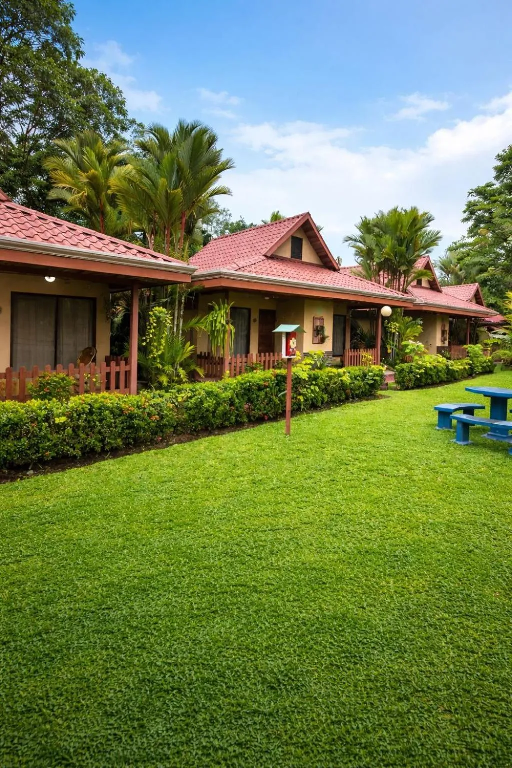 Hotel y Restaurante Las Tablitas