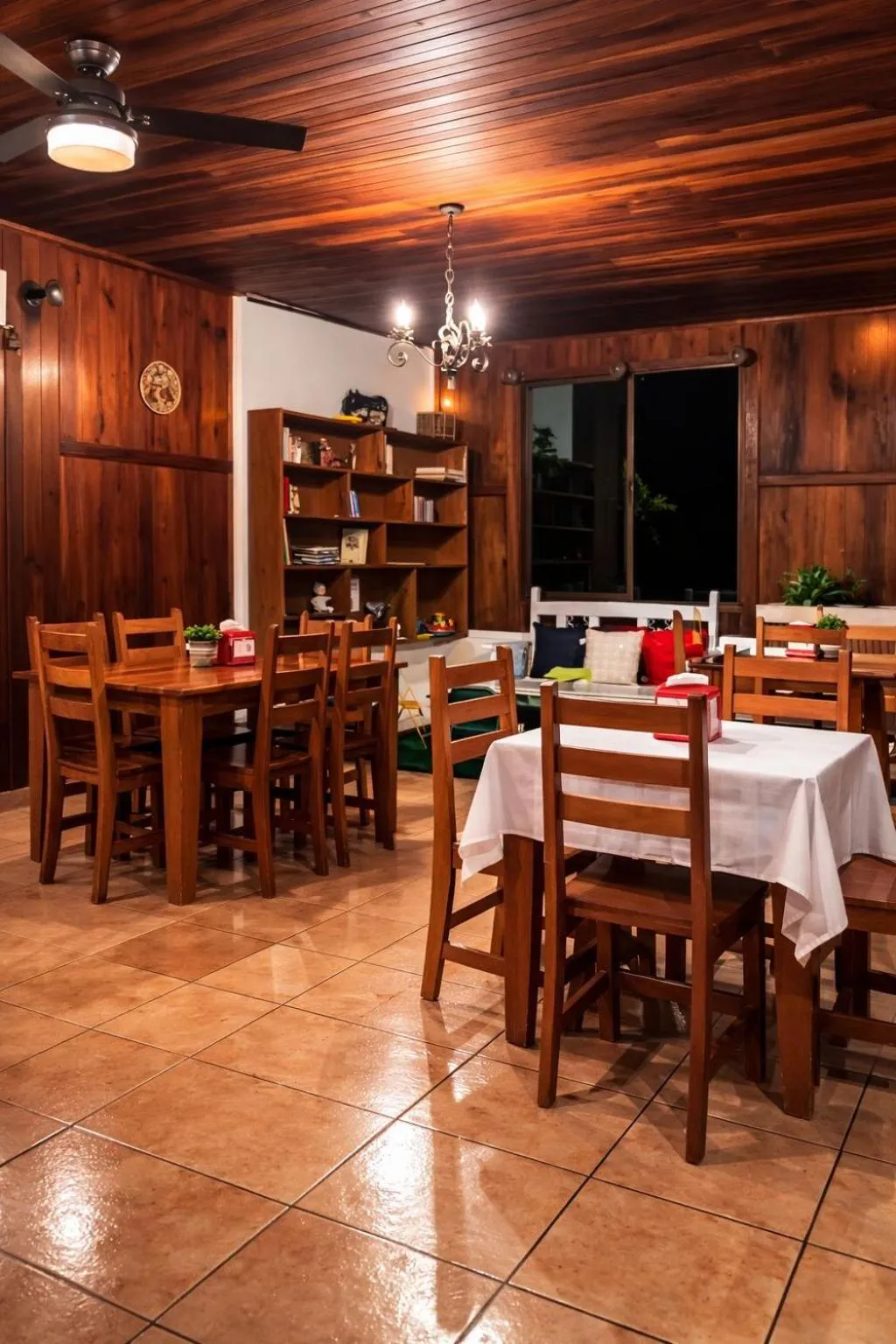 Hotel y Restaurante Las Tablitas