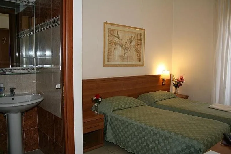 Bed in Emanuela Guest House