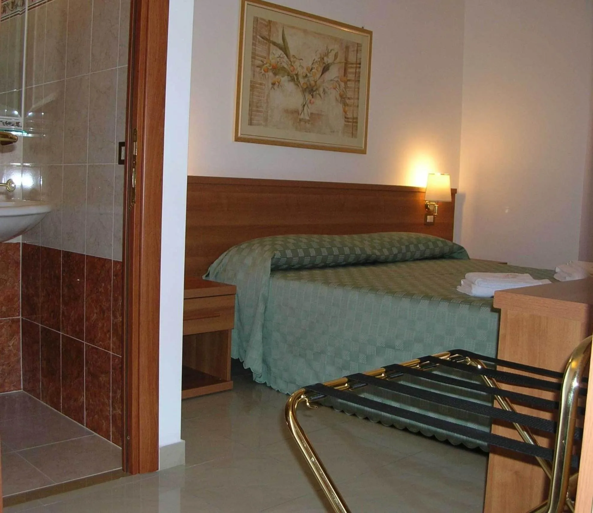 Photo of the whole room in Emanuela Guest House