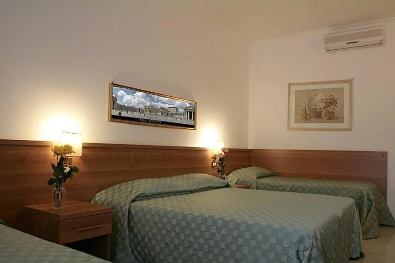 Bed in Emanuela Guest House