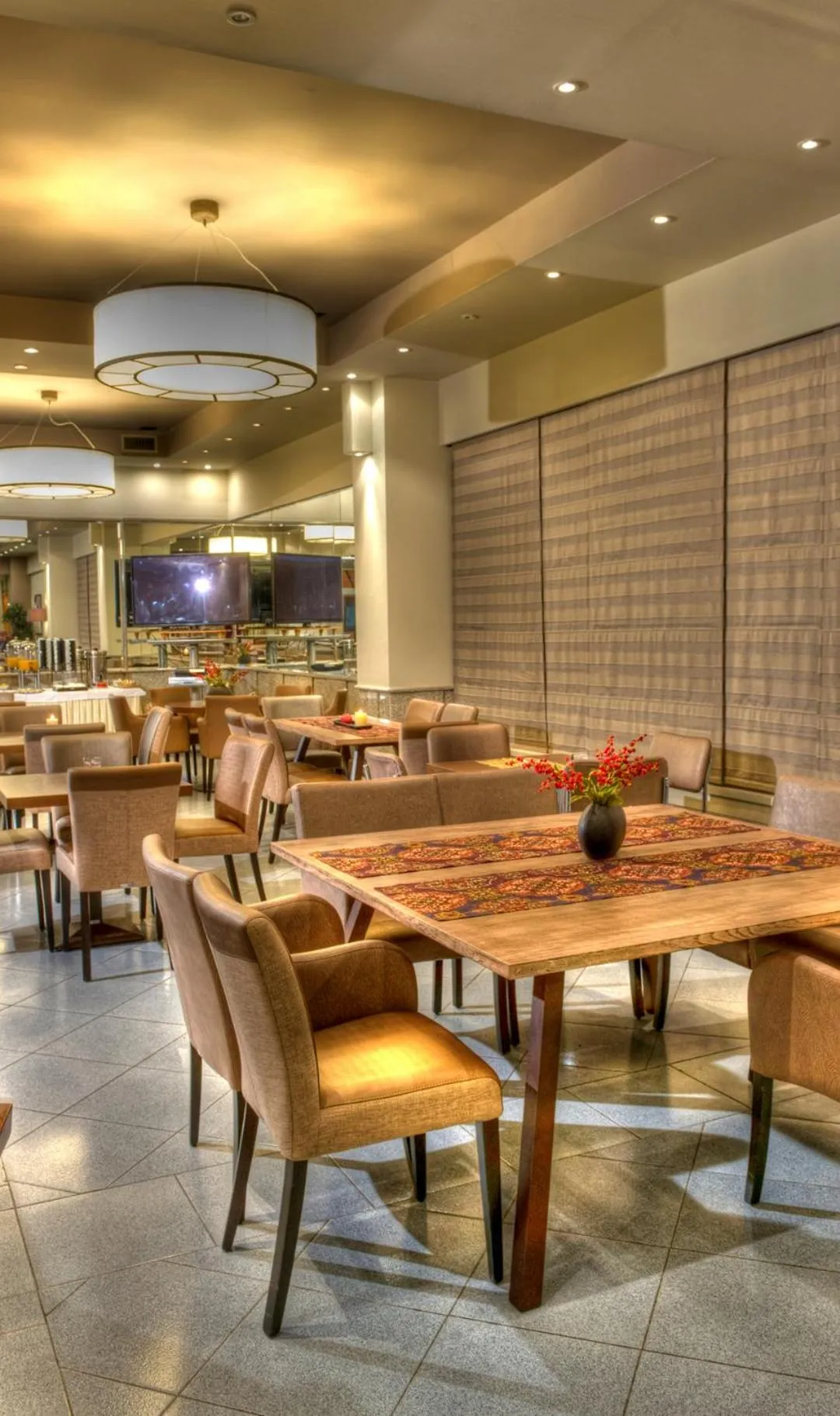 Restaurant/places to eat in Aliakmon Hotel