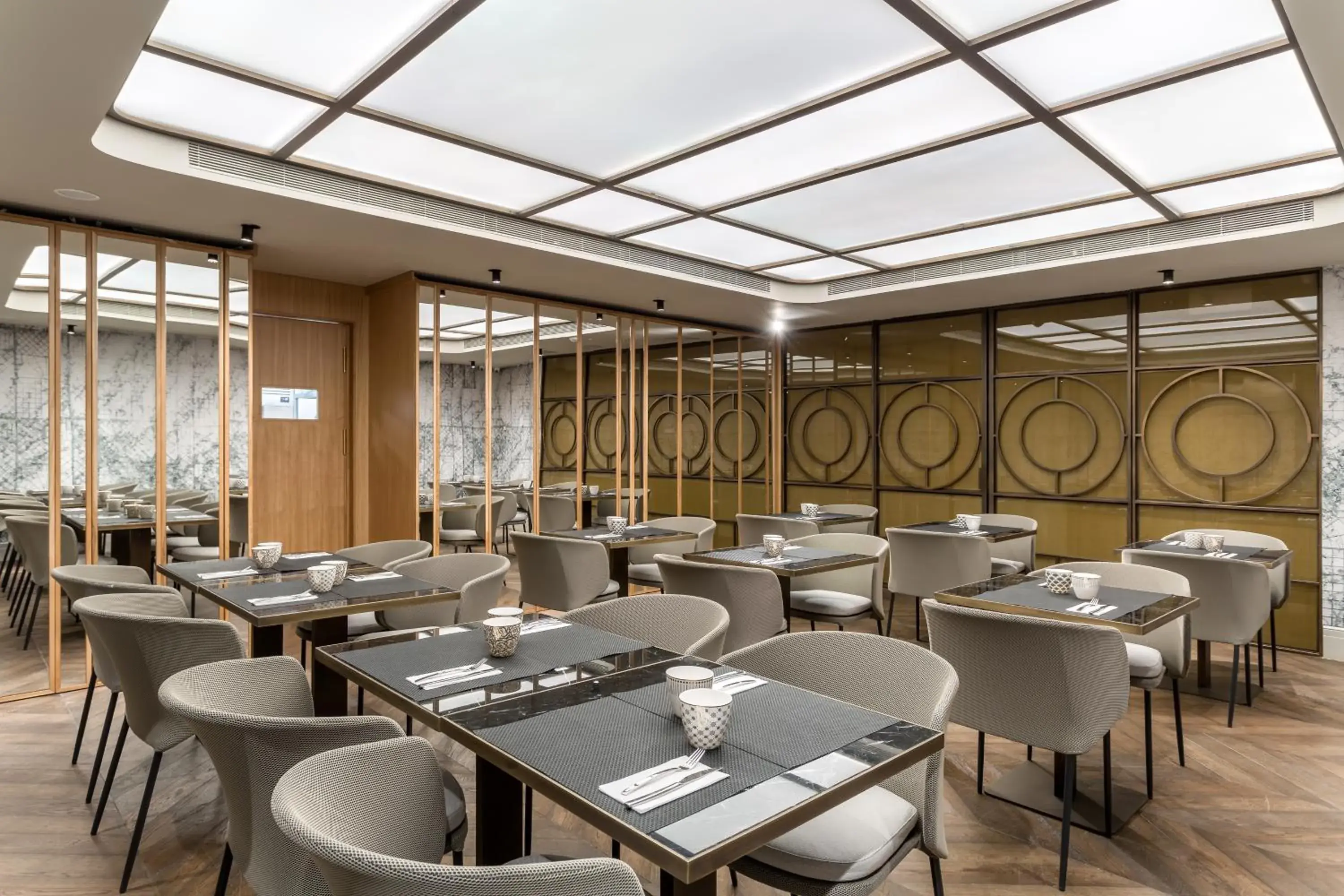 Restaurant/places to eat in Room Mate Collection Gorka, San Sebastián Restaurant/places to eat in Room Mate Collection Gorka, San Sebastián