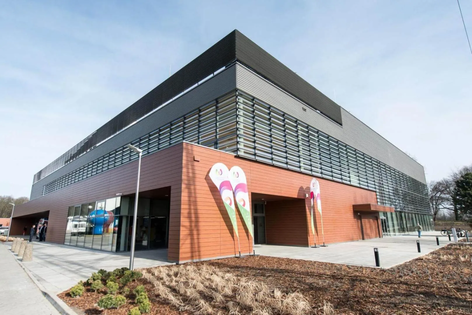 Windsurfing in Hotel Orbita