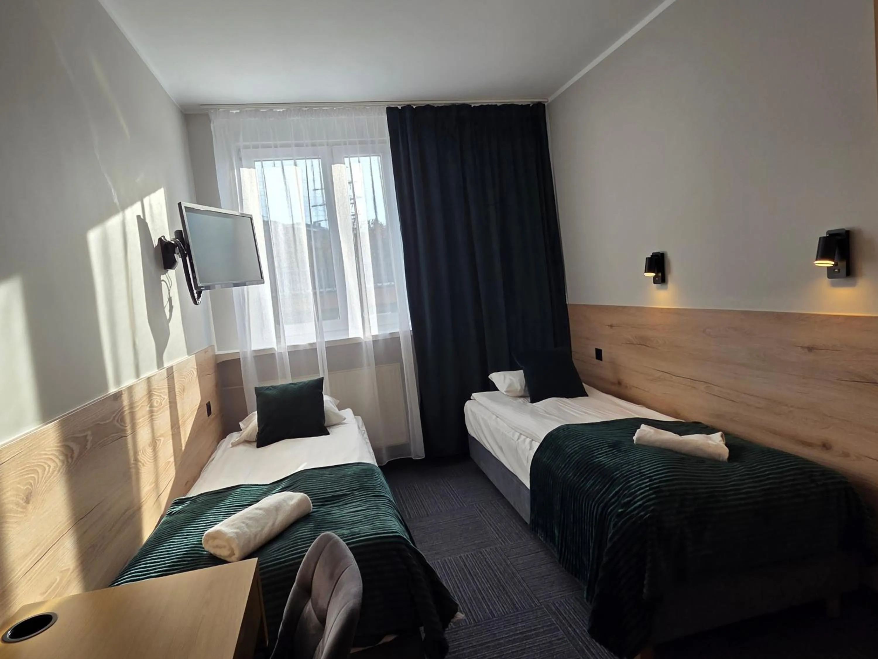 Other, Bed in Hotel Orbita