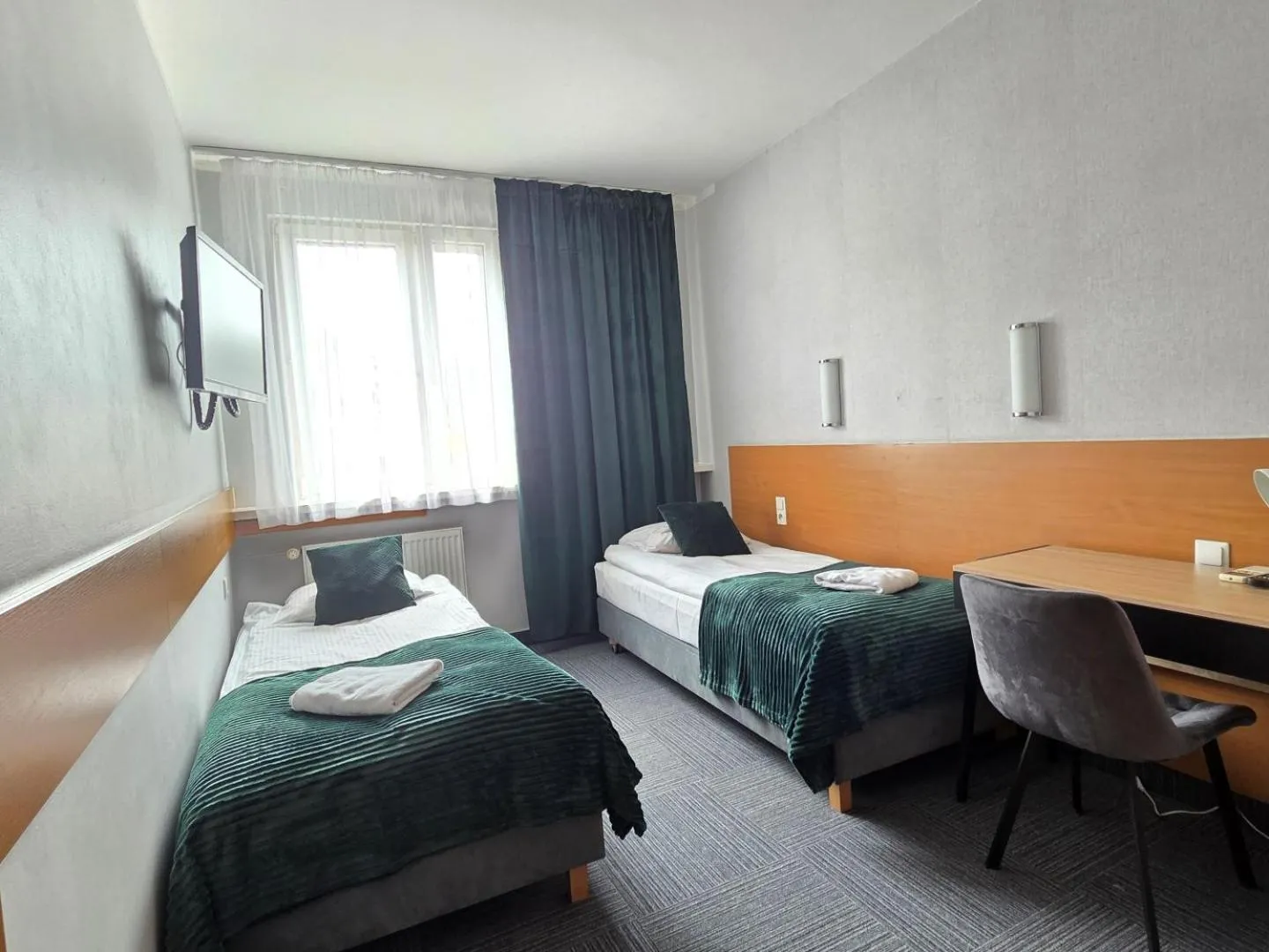 Other, Bed in Hotel Orbita