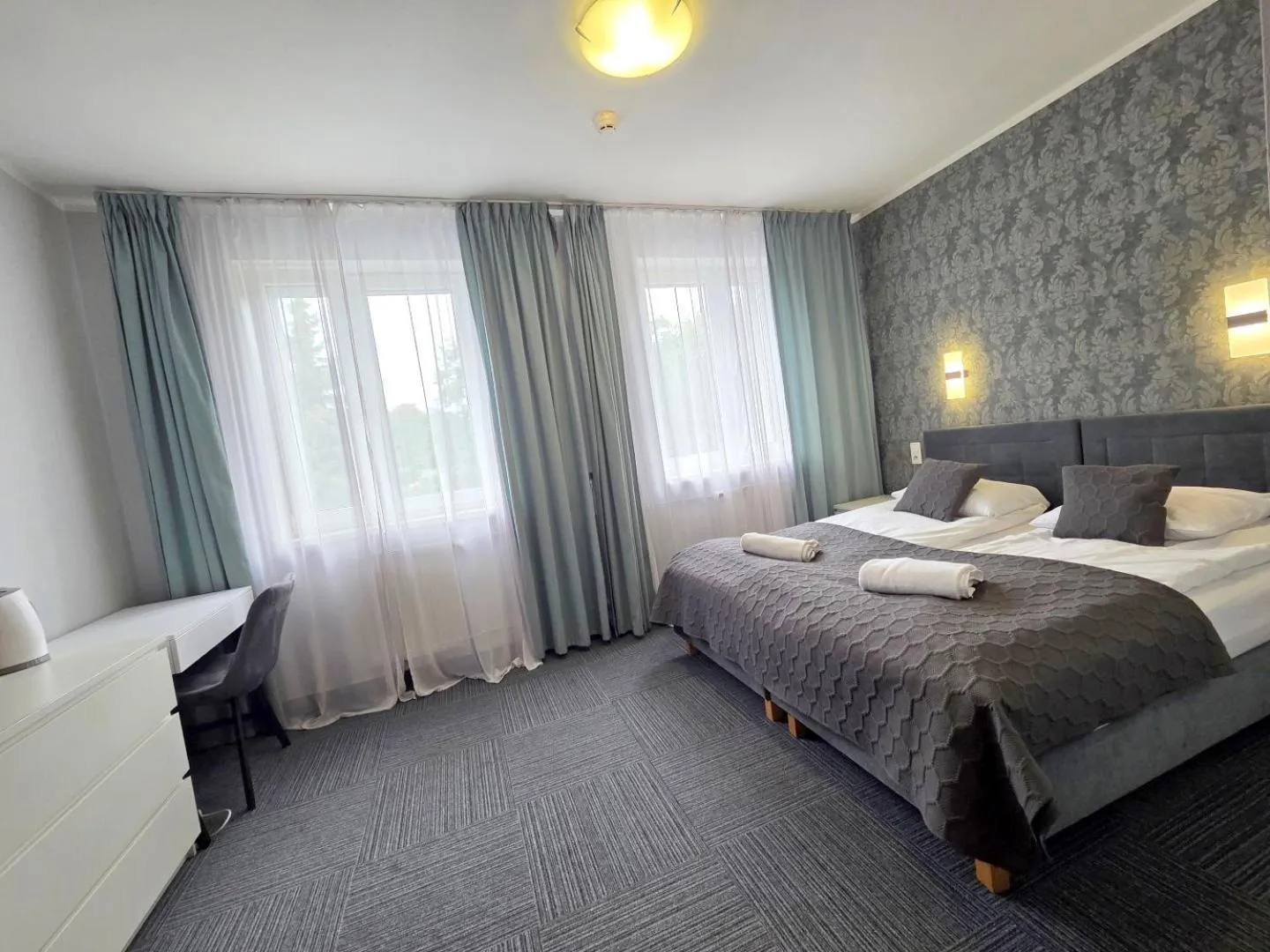 Other, Bed in Hotel Orbita