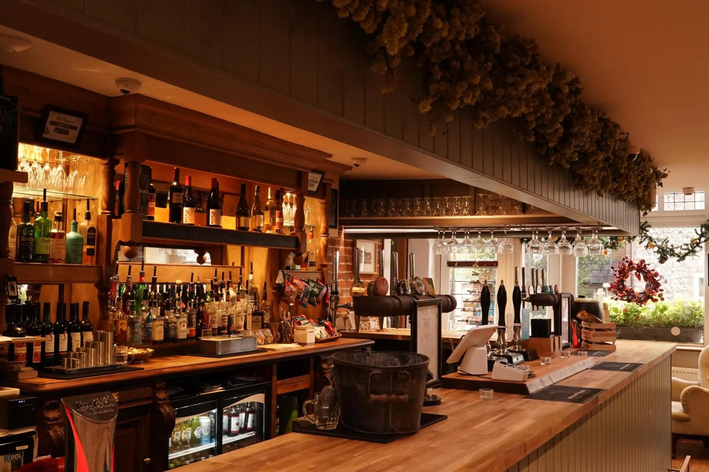 The Castle Inn Hotel Bramber