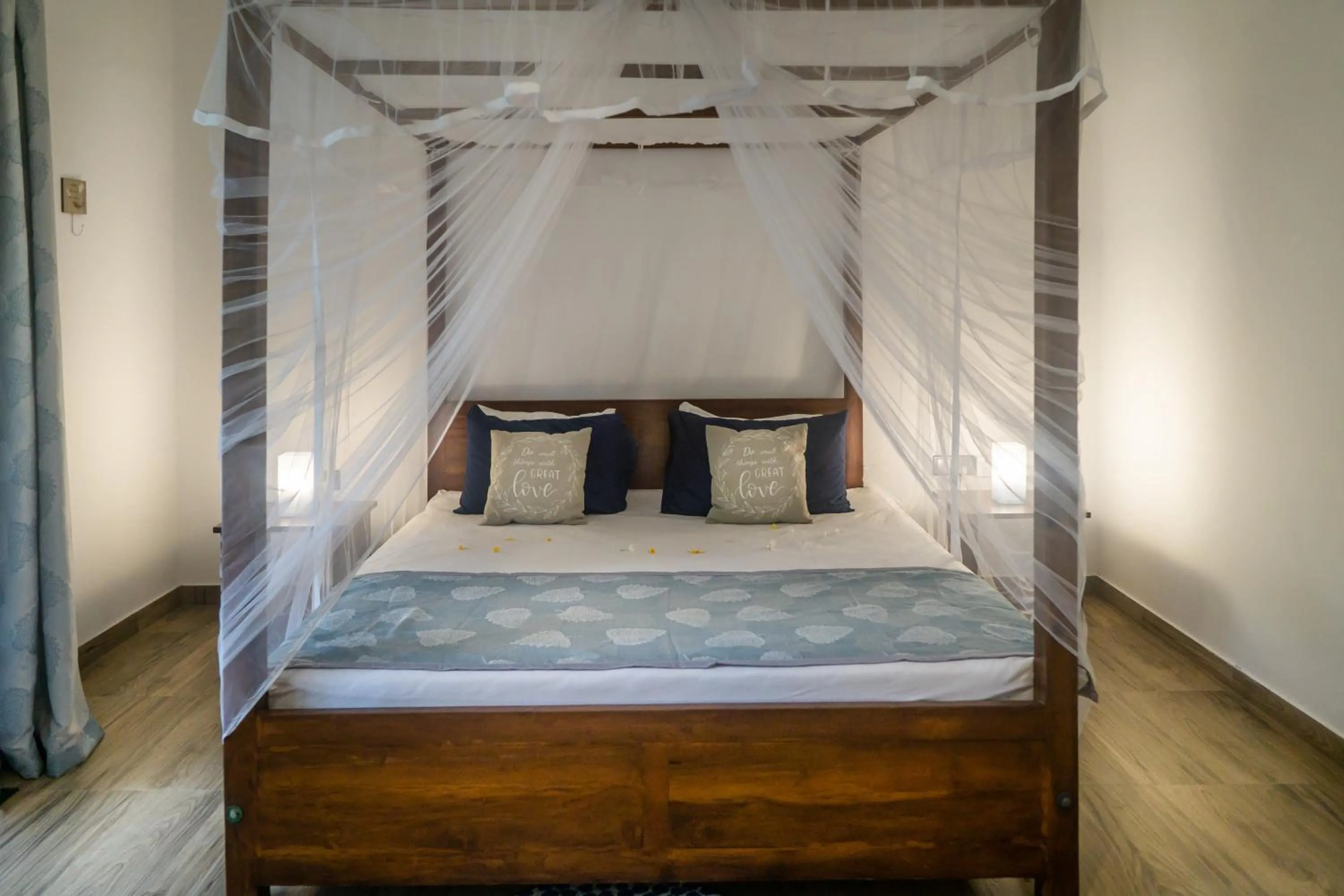 Madla rooms