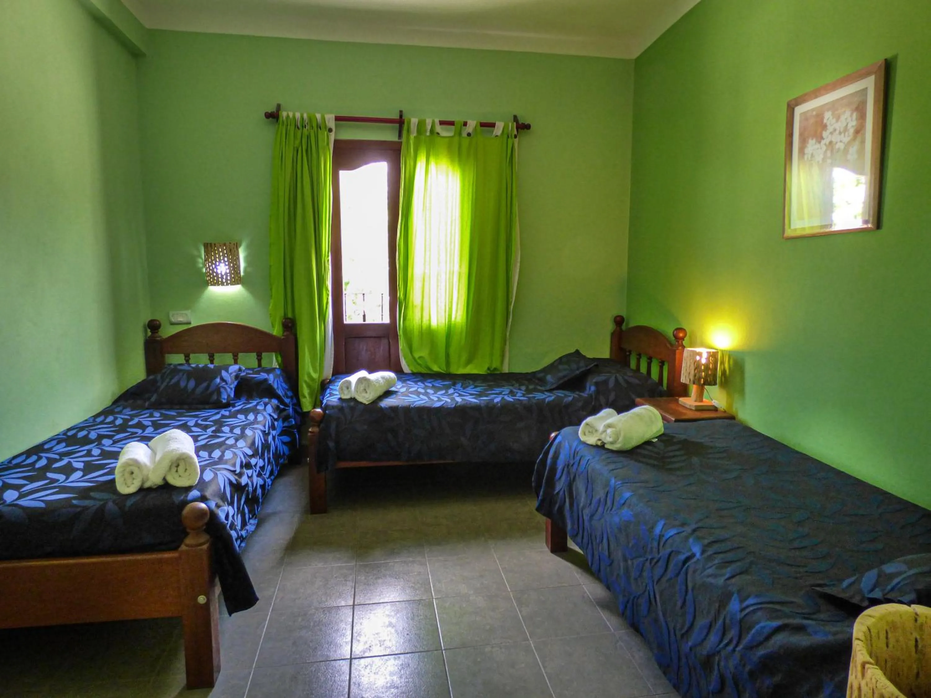 Family Room in Hostal Mirador del Valle