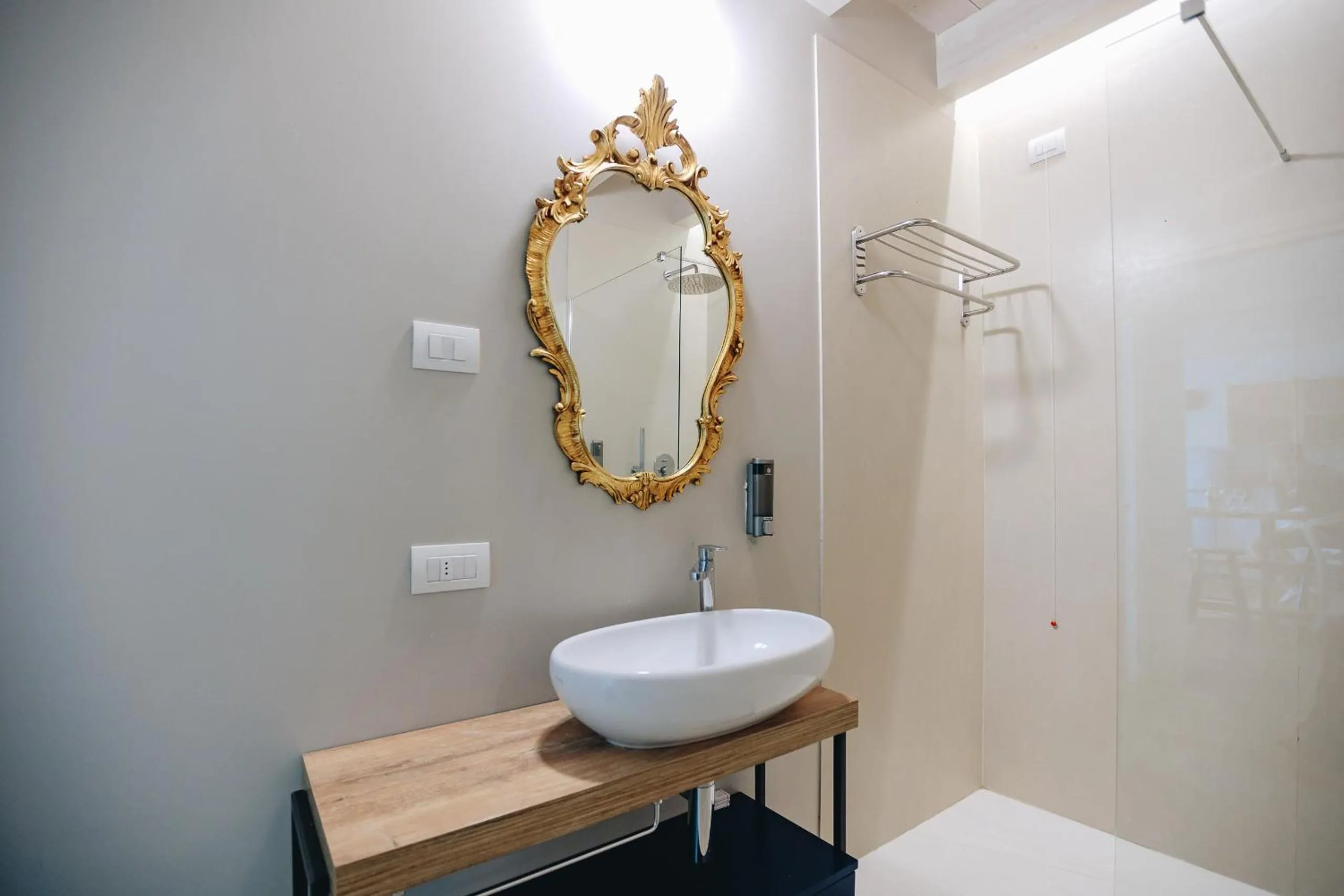 Bathroom in Ponte dei Voltoni Apartment