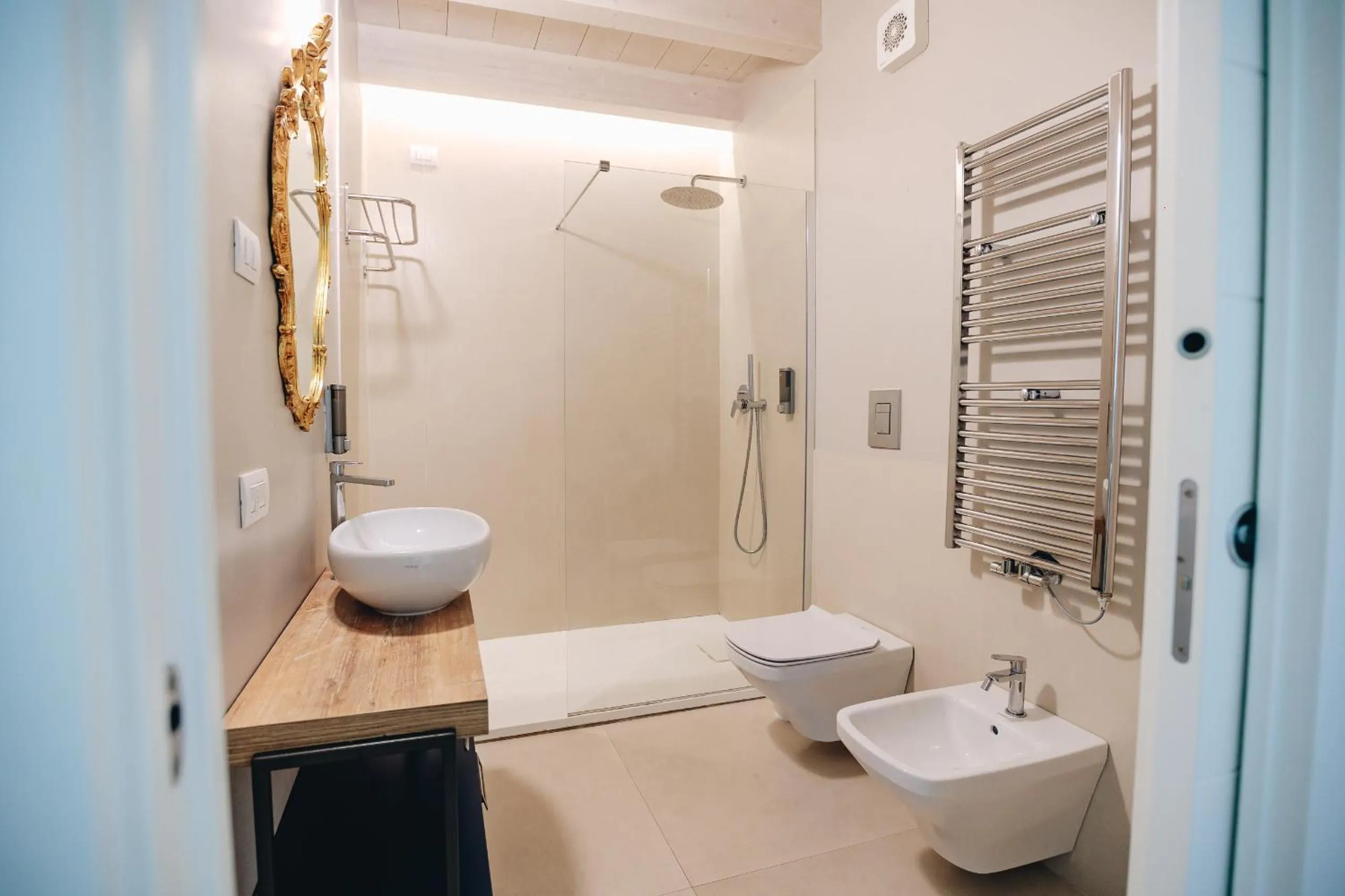 Bathroom in Ponte dei Voltoni Apartment