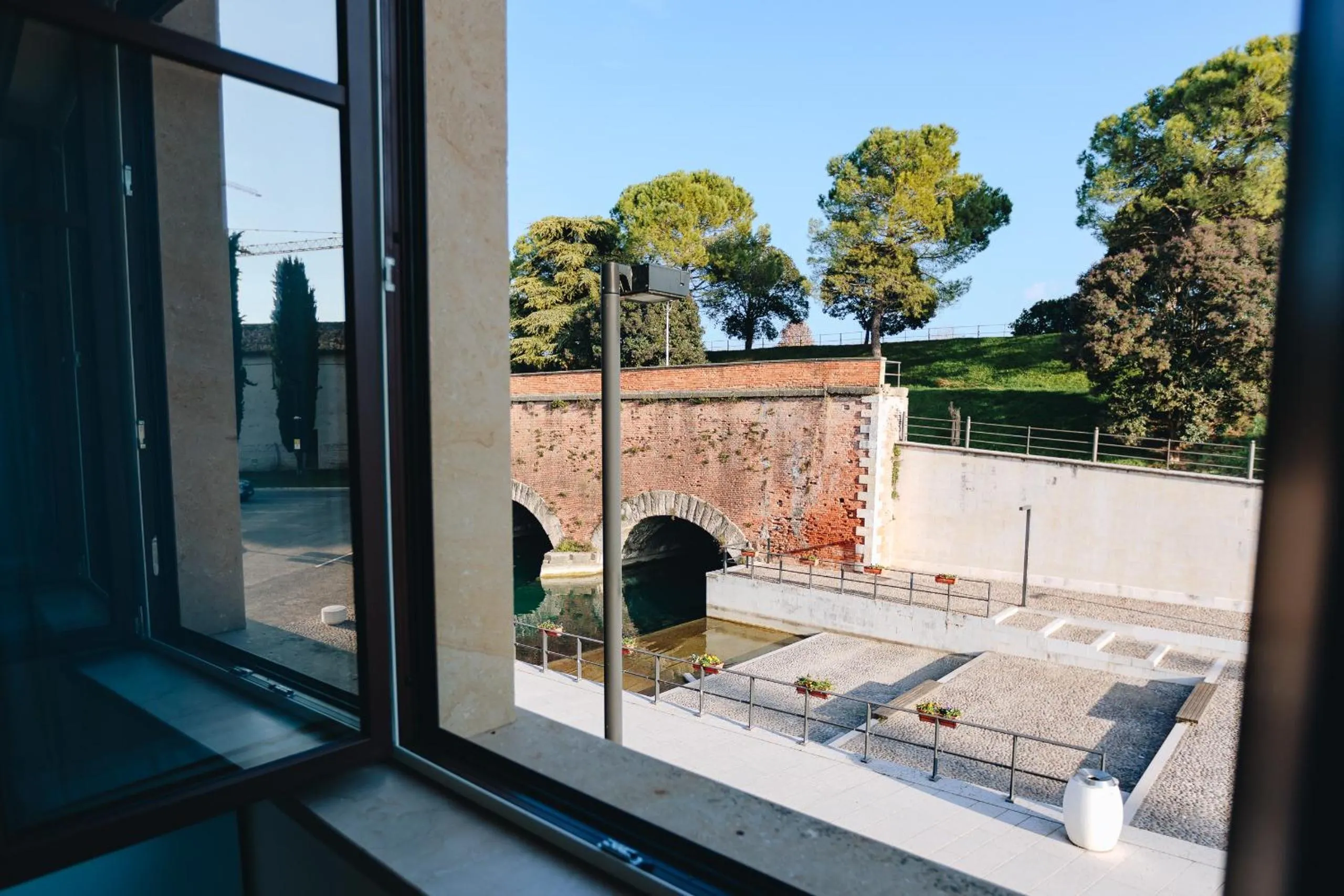 View (from property/room) in Ponte dei Voltoni Apartment