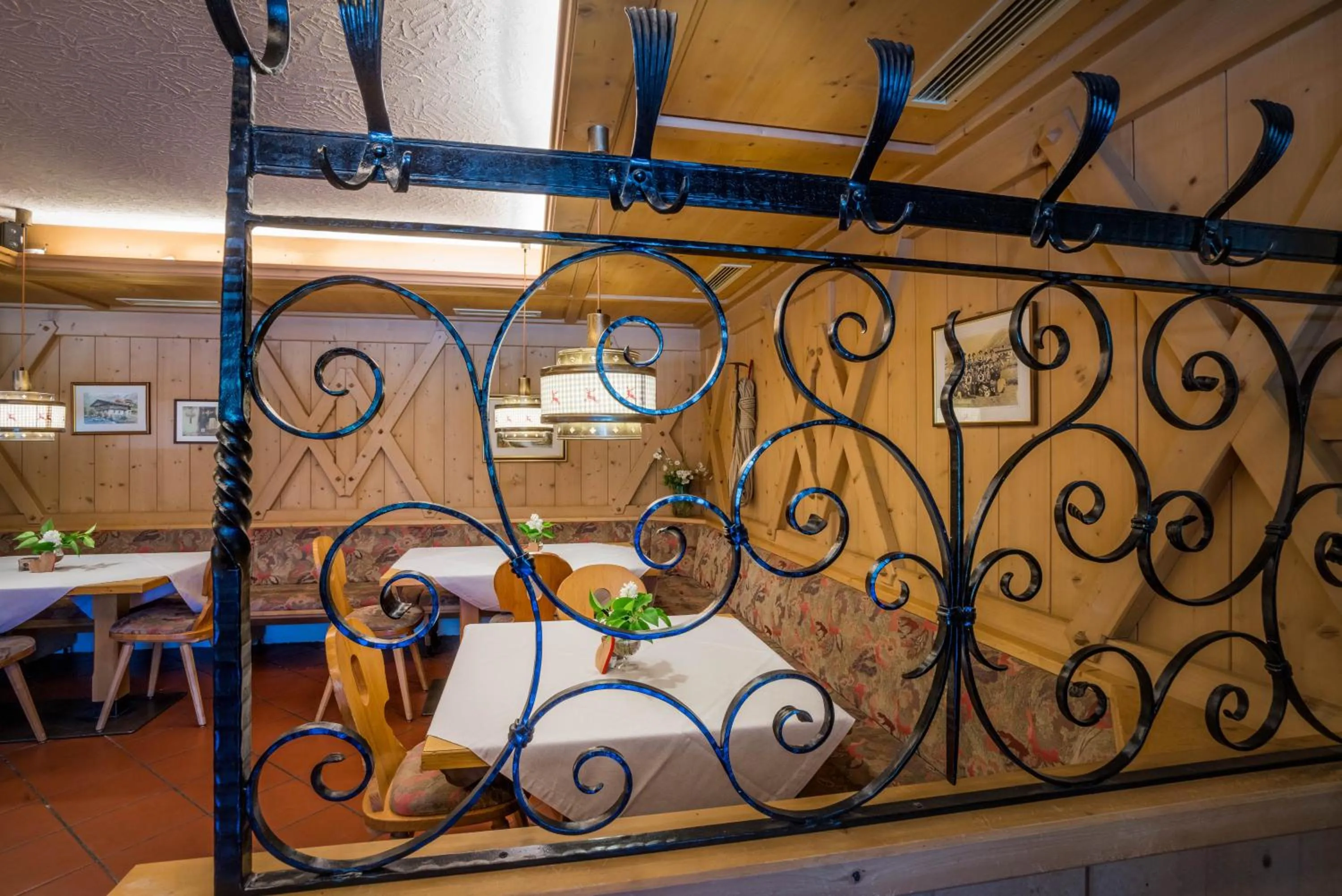 Hiking in Hotel Alpenrast