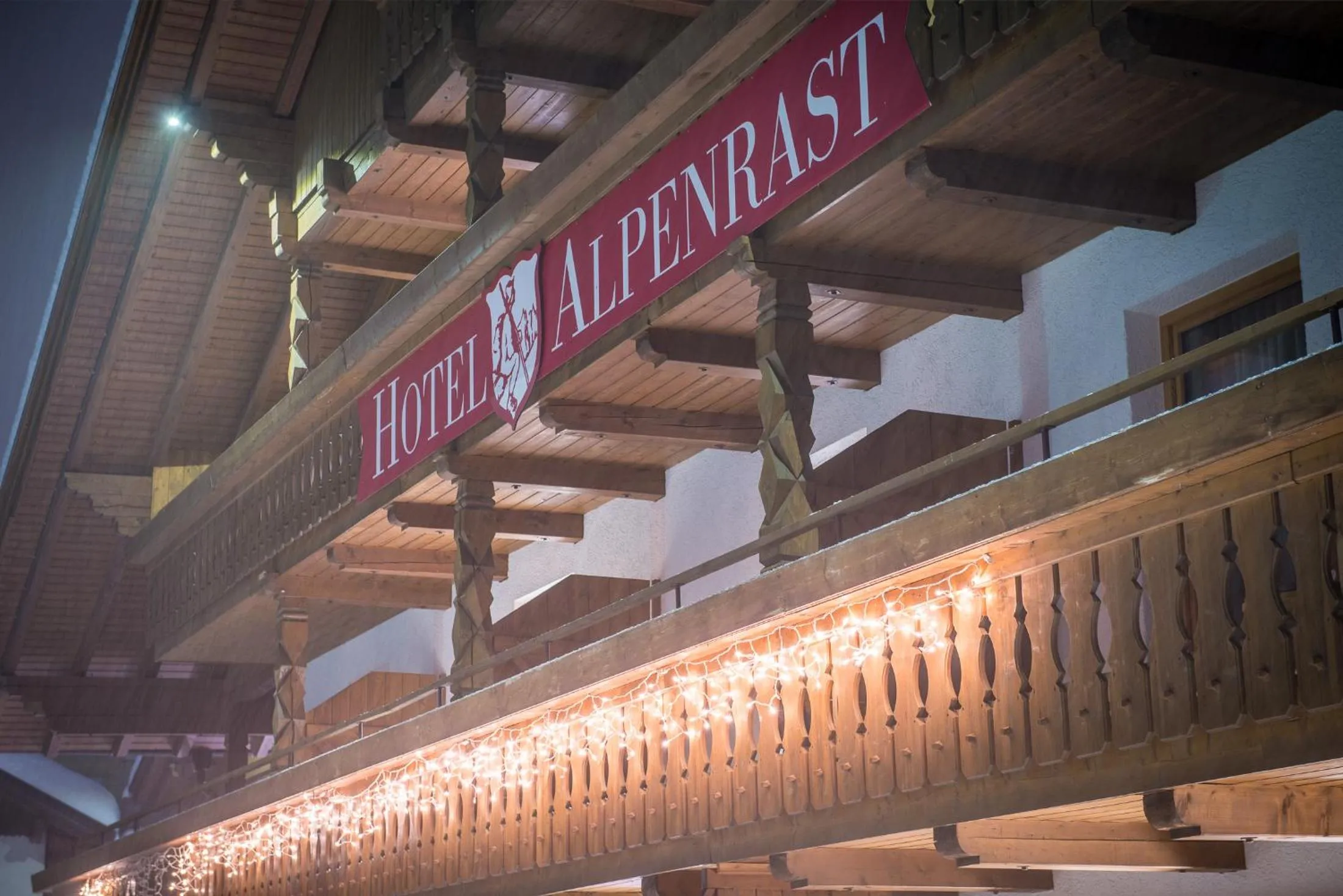 Street view in Hotel Alpenrast