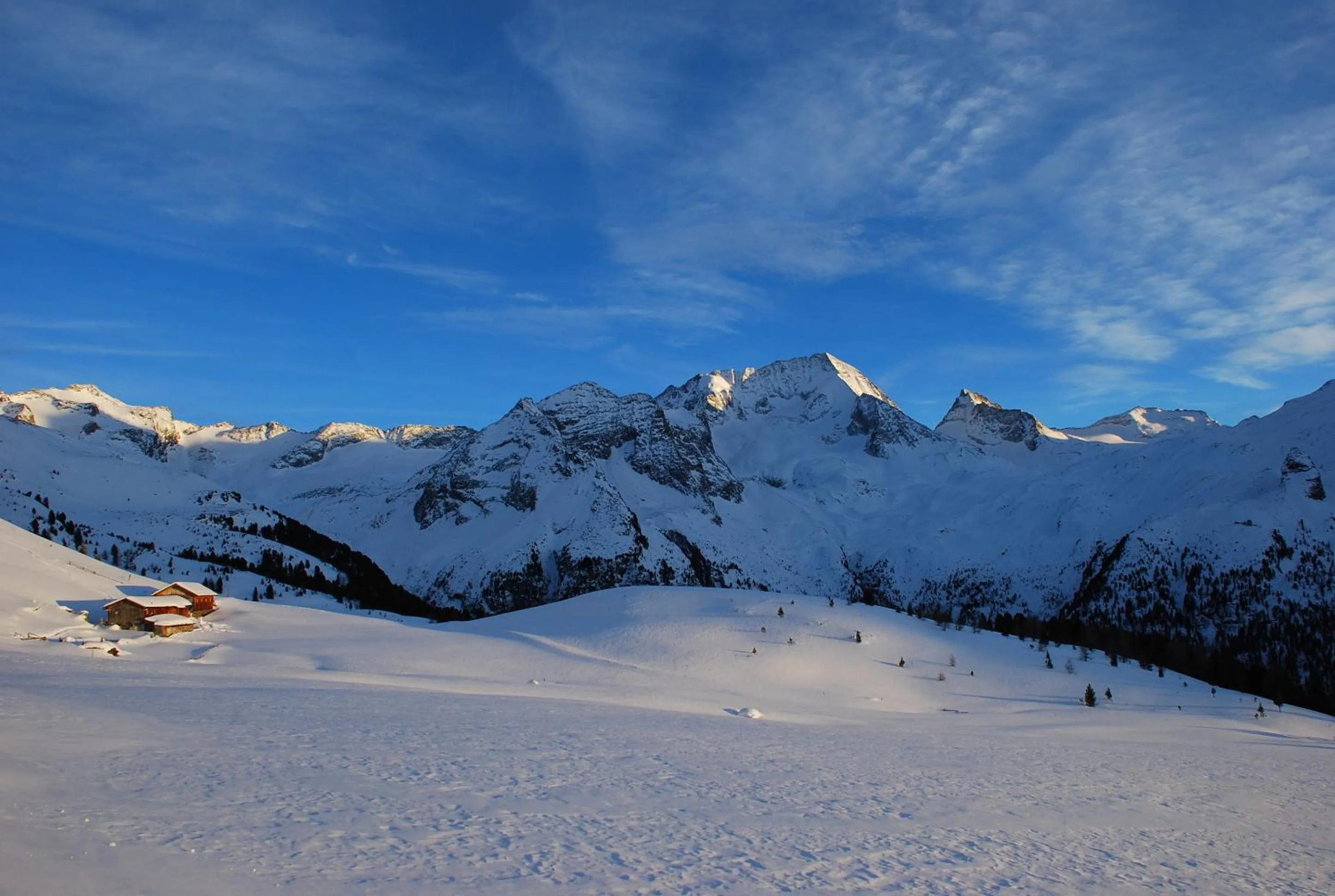 Hiking in Hotel Alpenrast