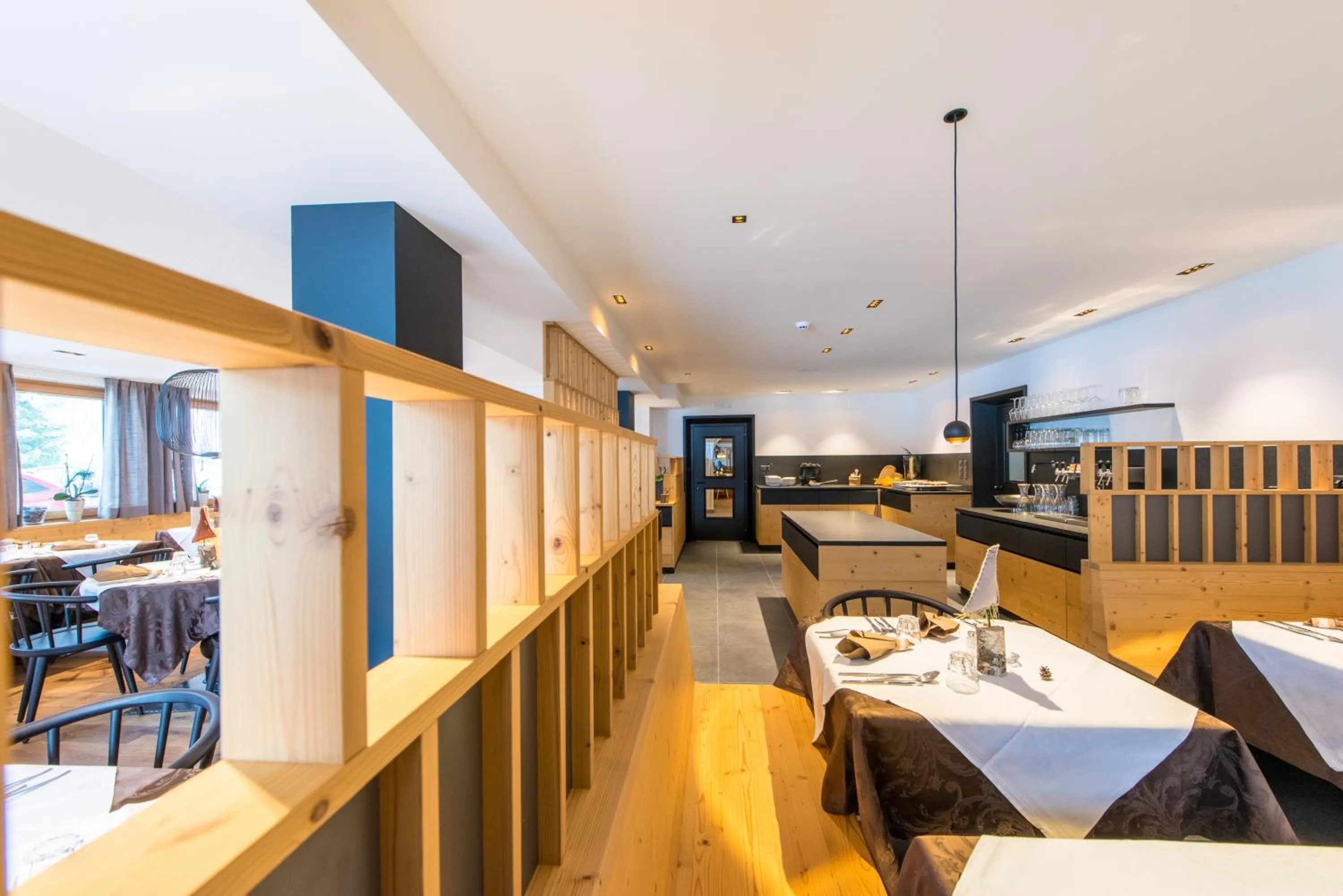 Food and drinks in Hotel Alpenrast