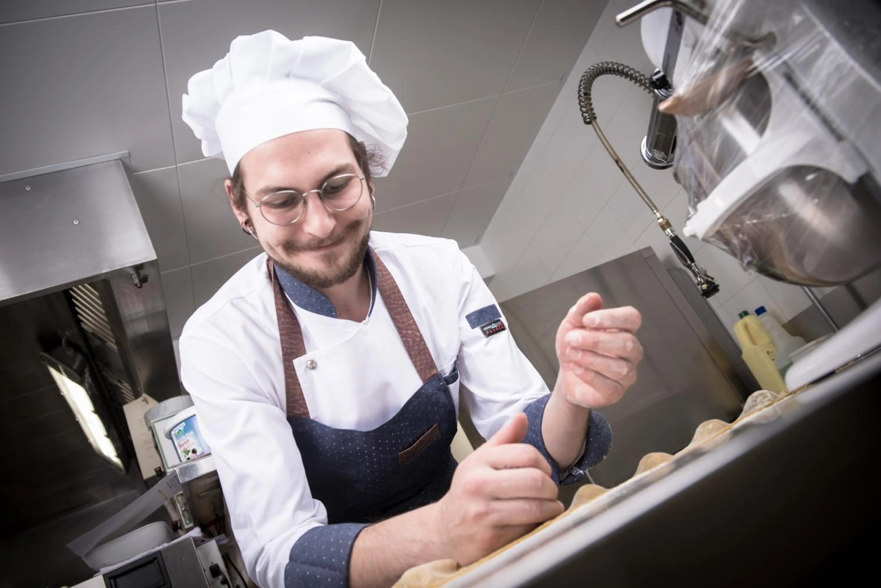 People in Hotel Alpenrast