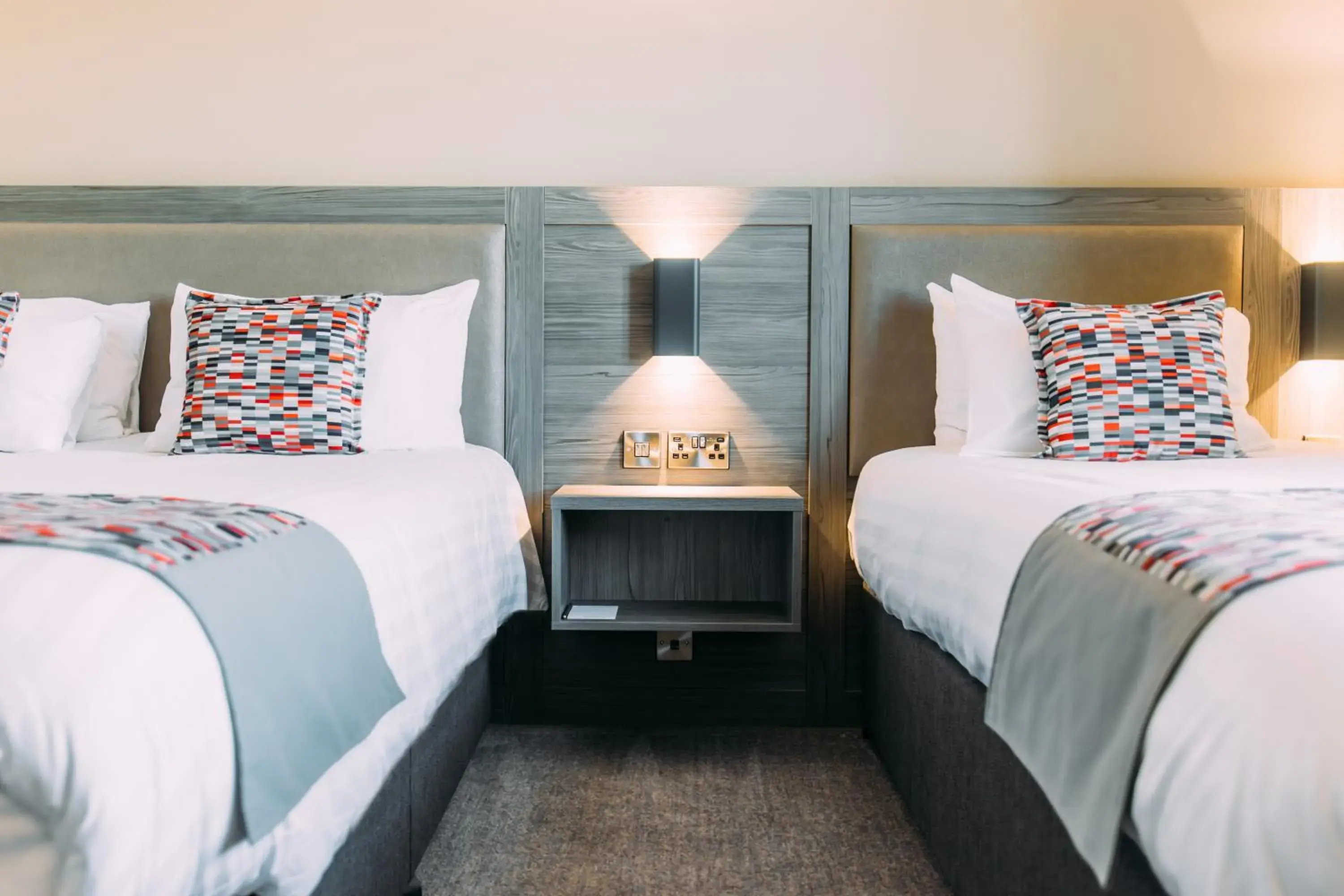 Bed in Armagh City Hotel Bed in Armagh City Hotel