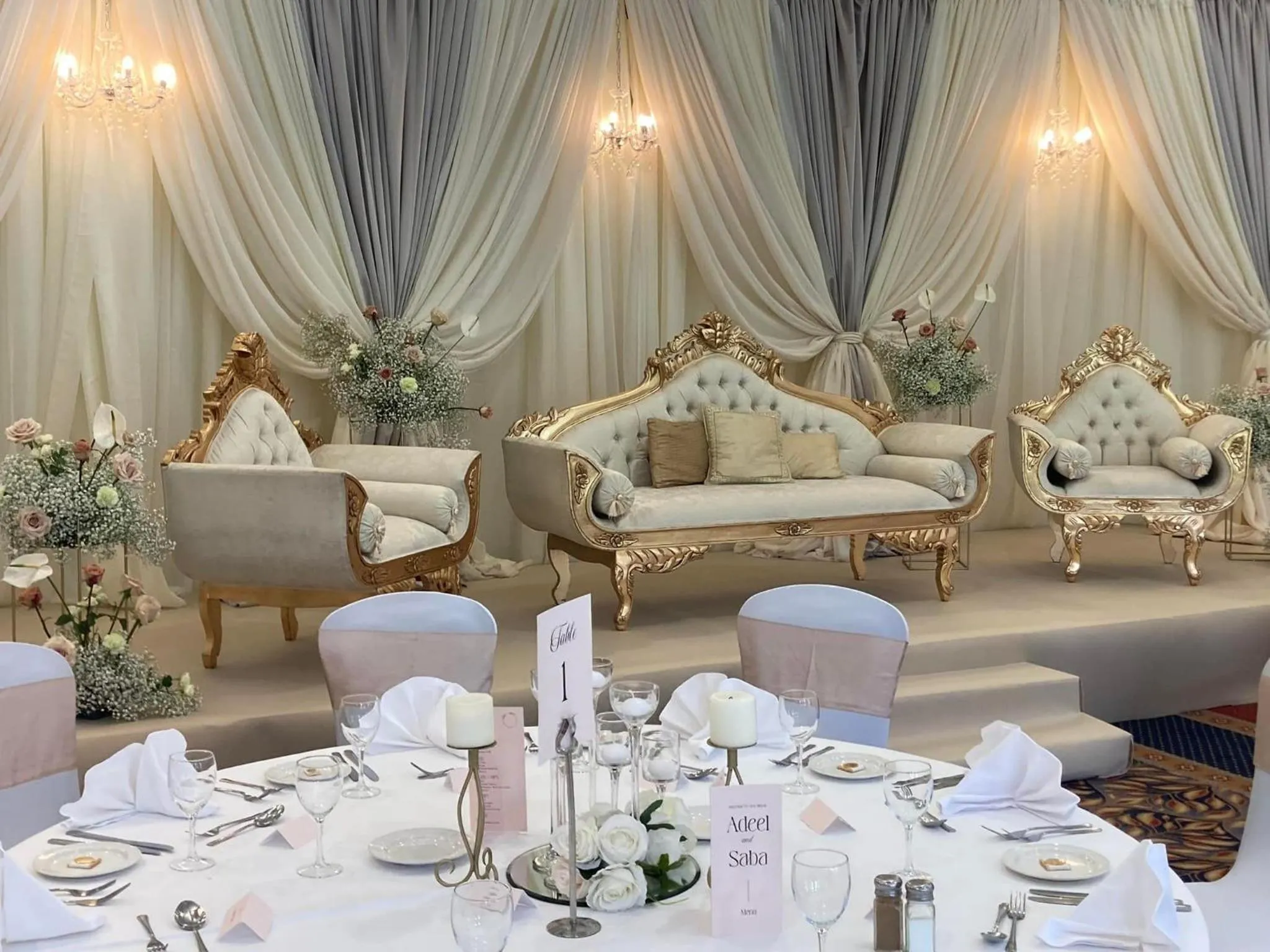 wedding in Armagh City Hotel