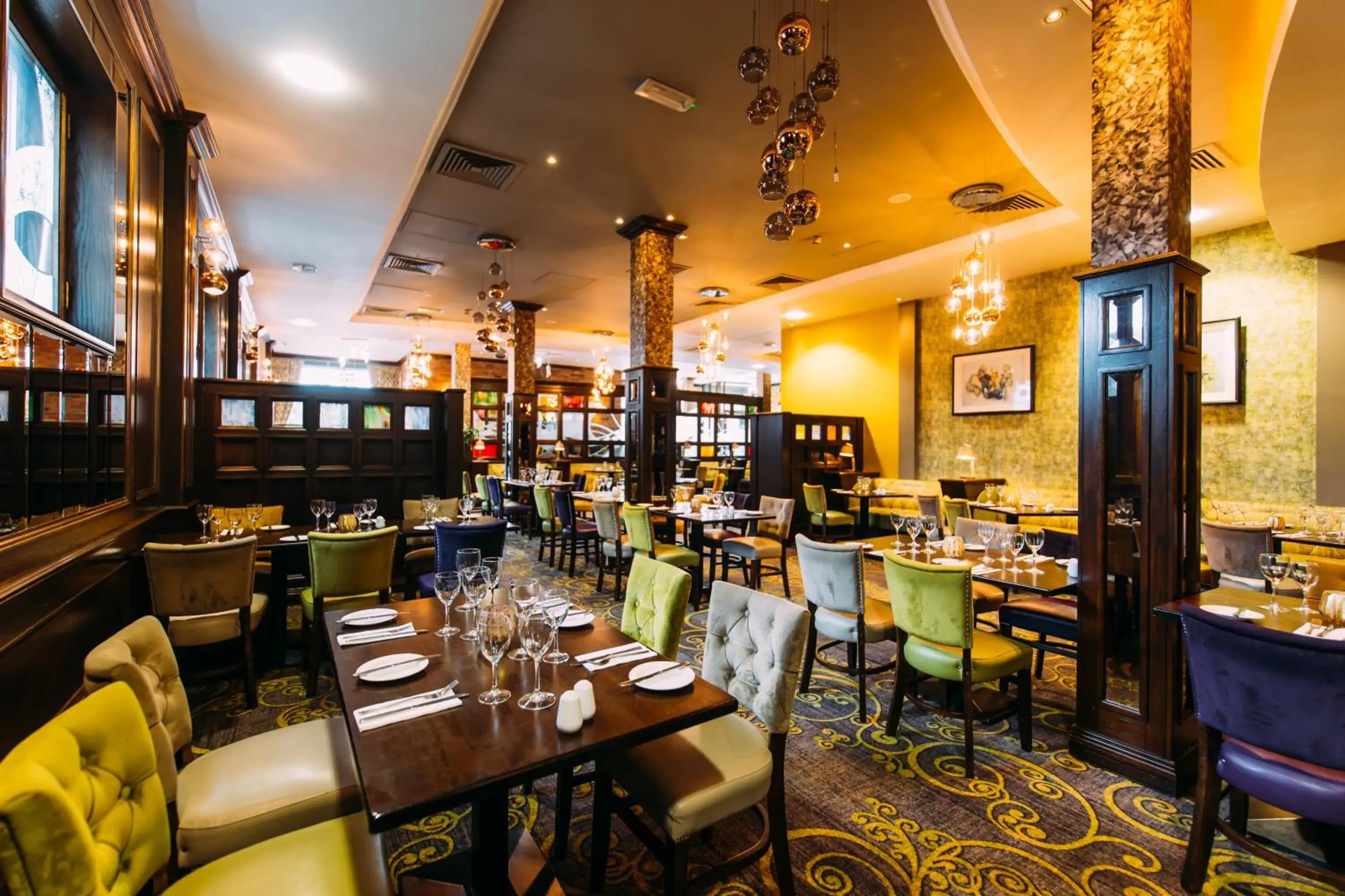 Restaurant/places to eat in Armagh City Hotel Restaurant/places to eat in Armagh City Hotel