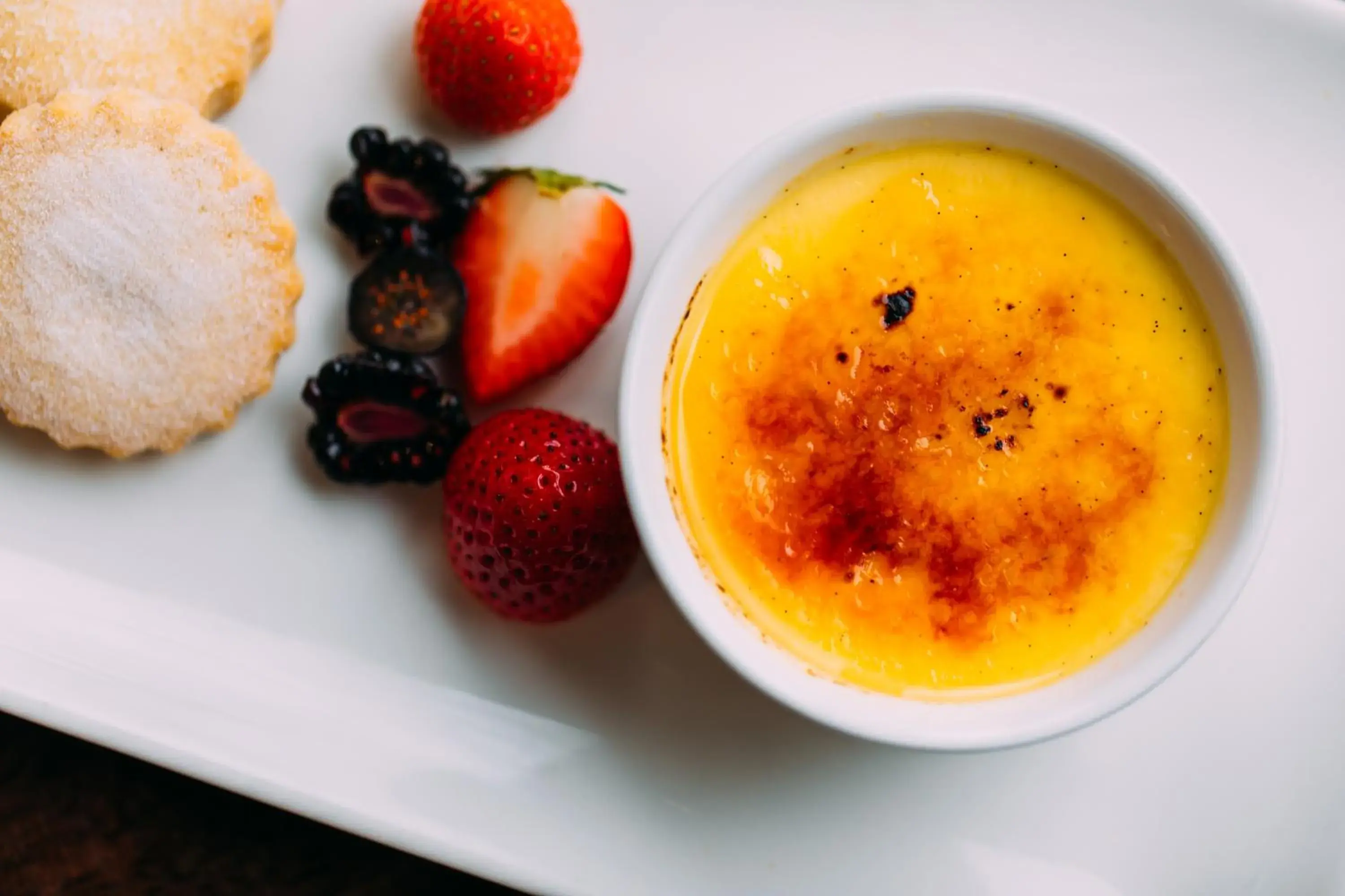 Food close-up in Armagh City Hotel Food close-up in Armagh City Hotel