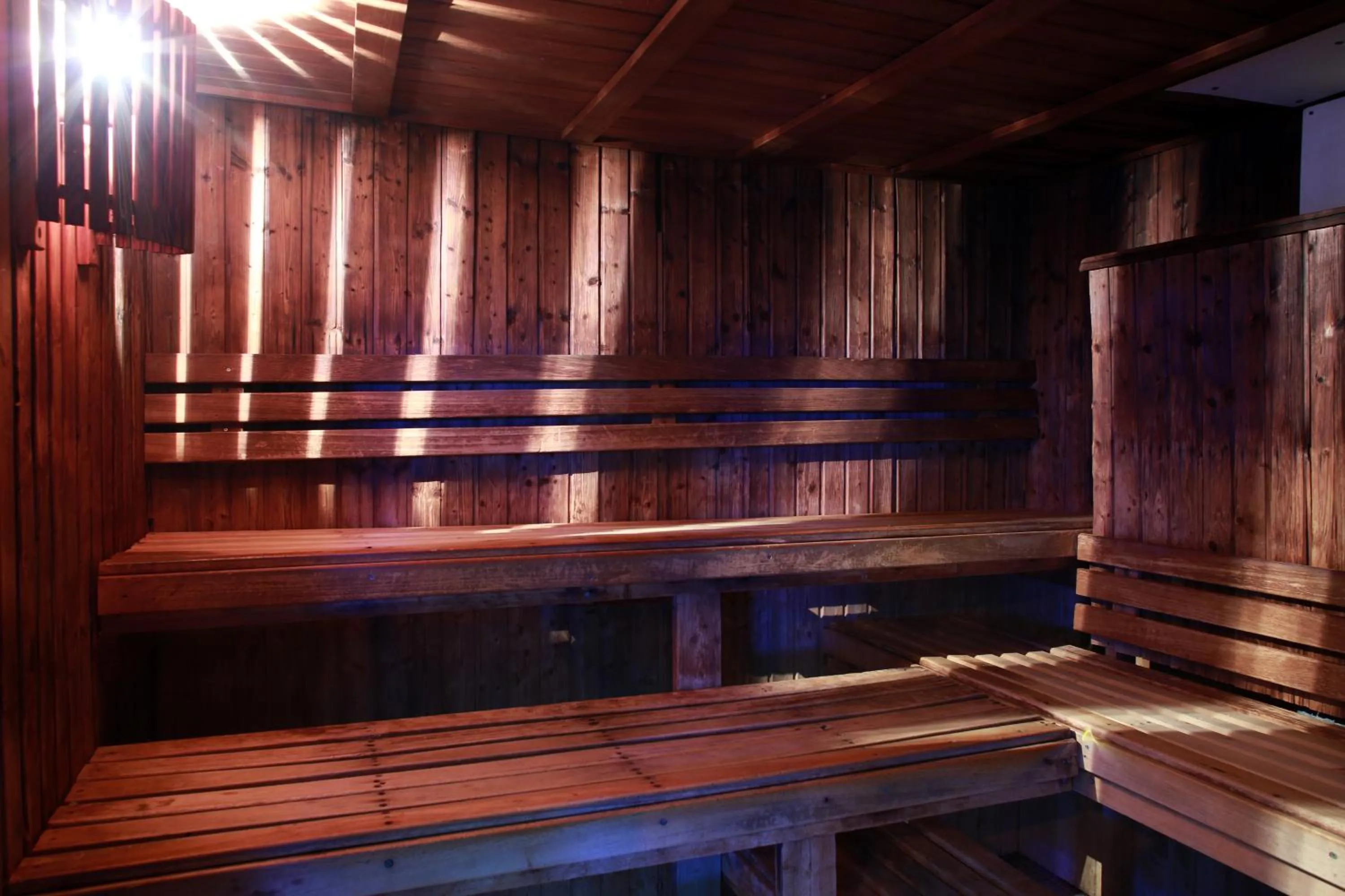 Sauna in Armagh City Hotel