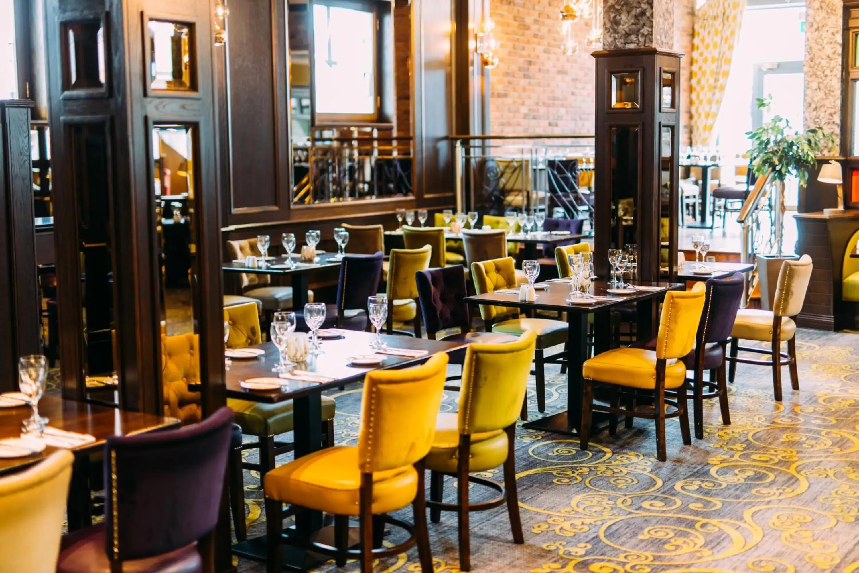 Restaurant/places to eat in Armagh City Hotel Restaurant/places to eat in Armagh City Hotel