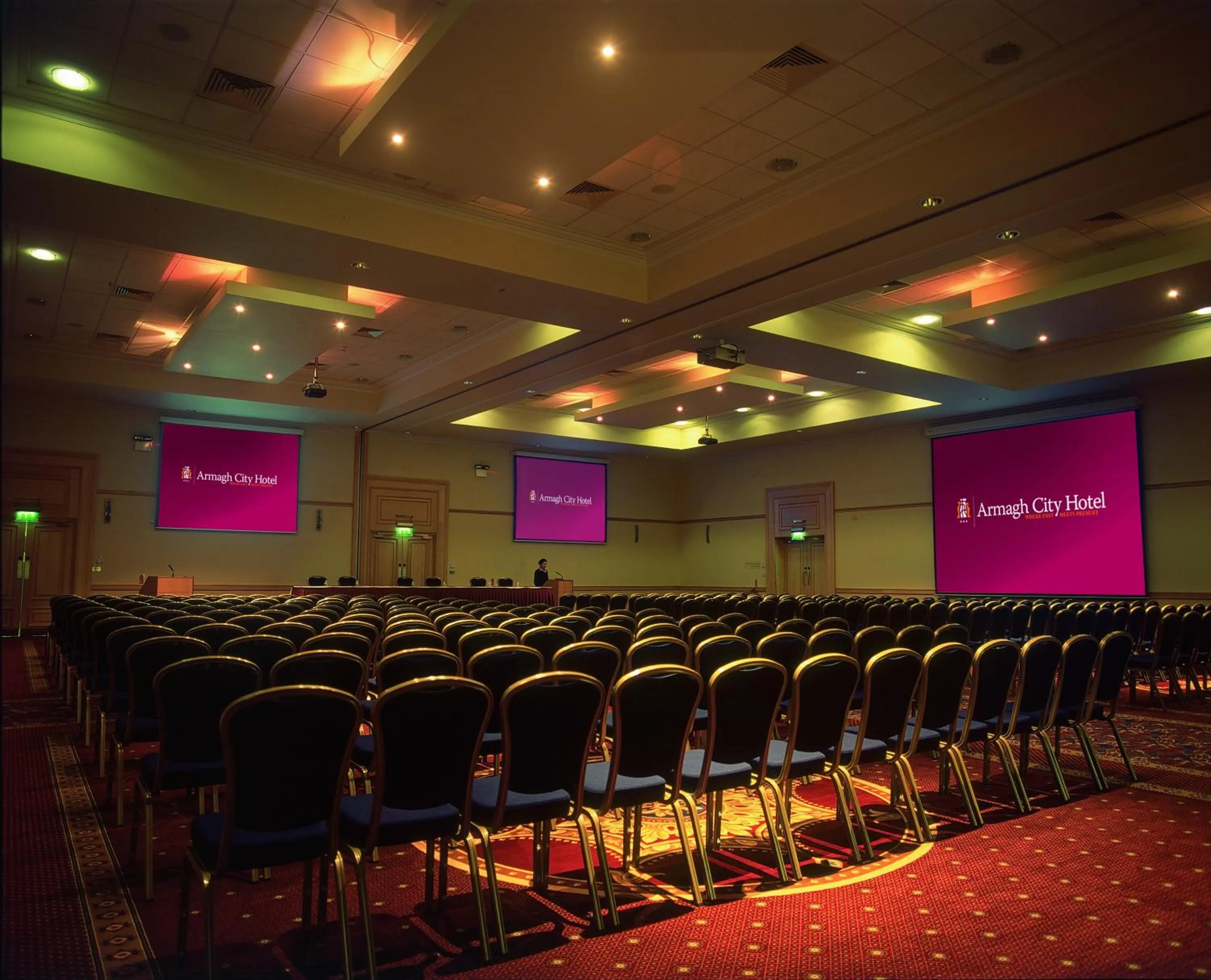 Meeting/conference room in Armagh City Hotel