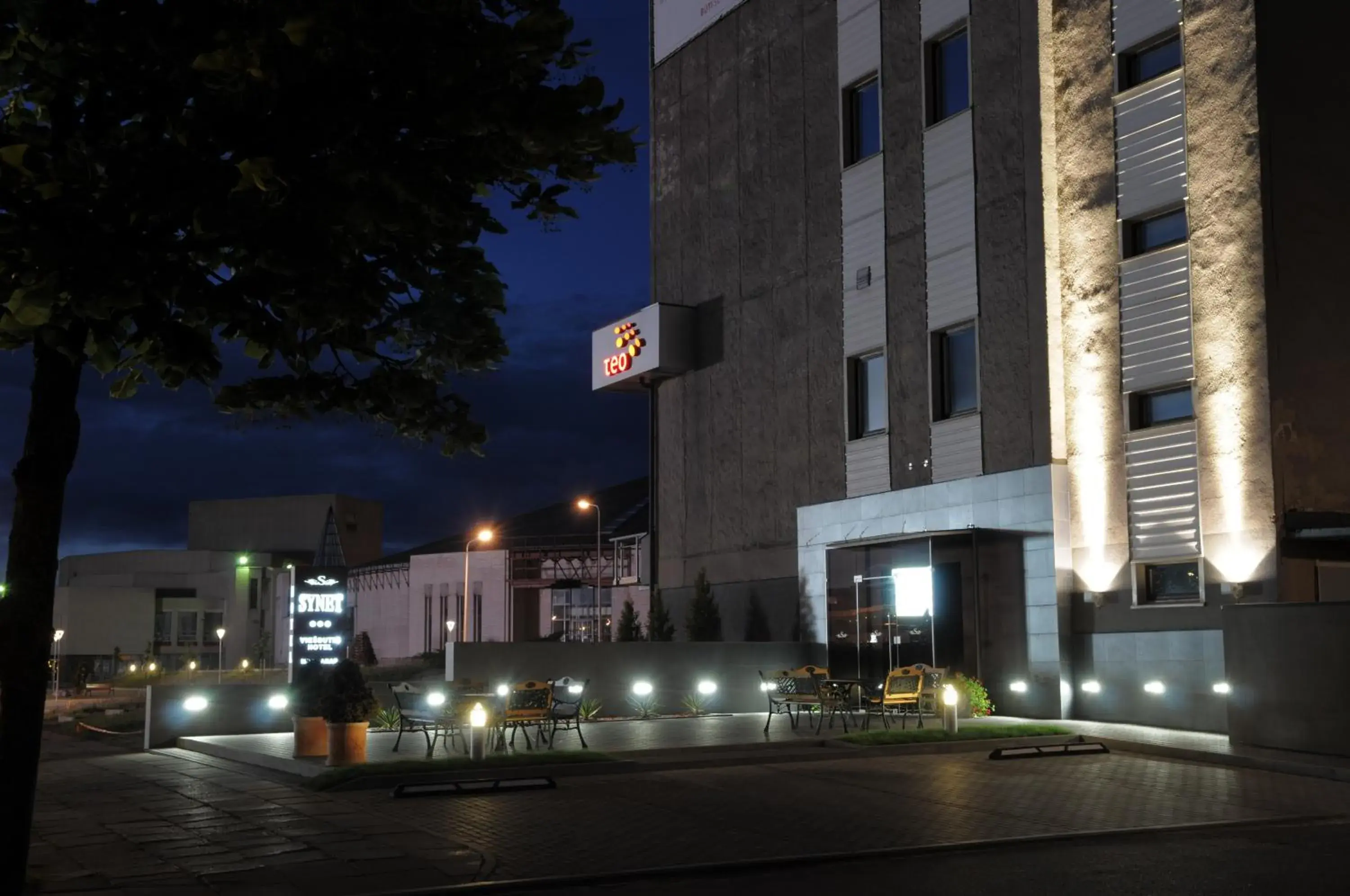 Synet CoLiving Synet CoLiving