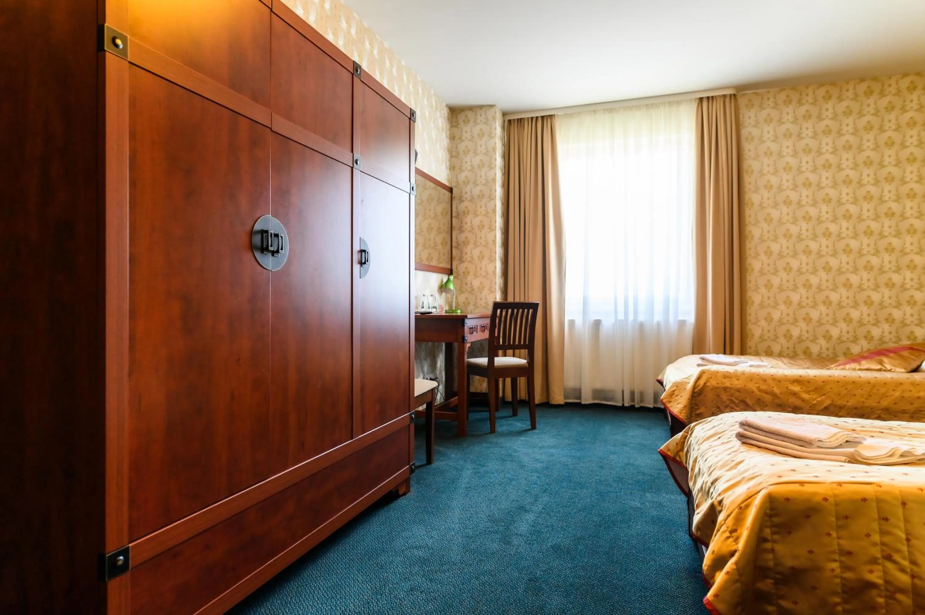 Bed in Synet CoLiving