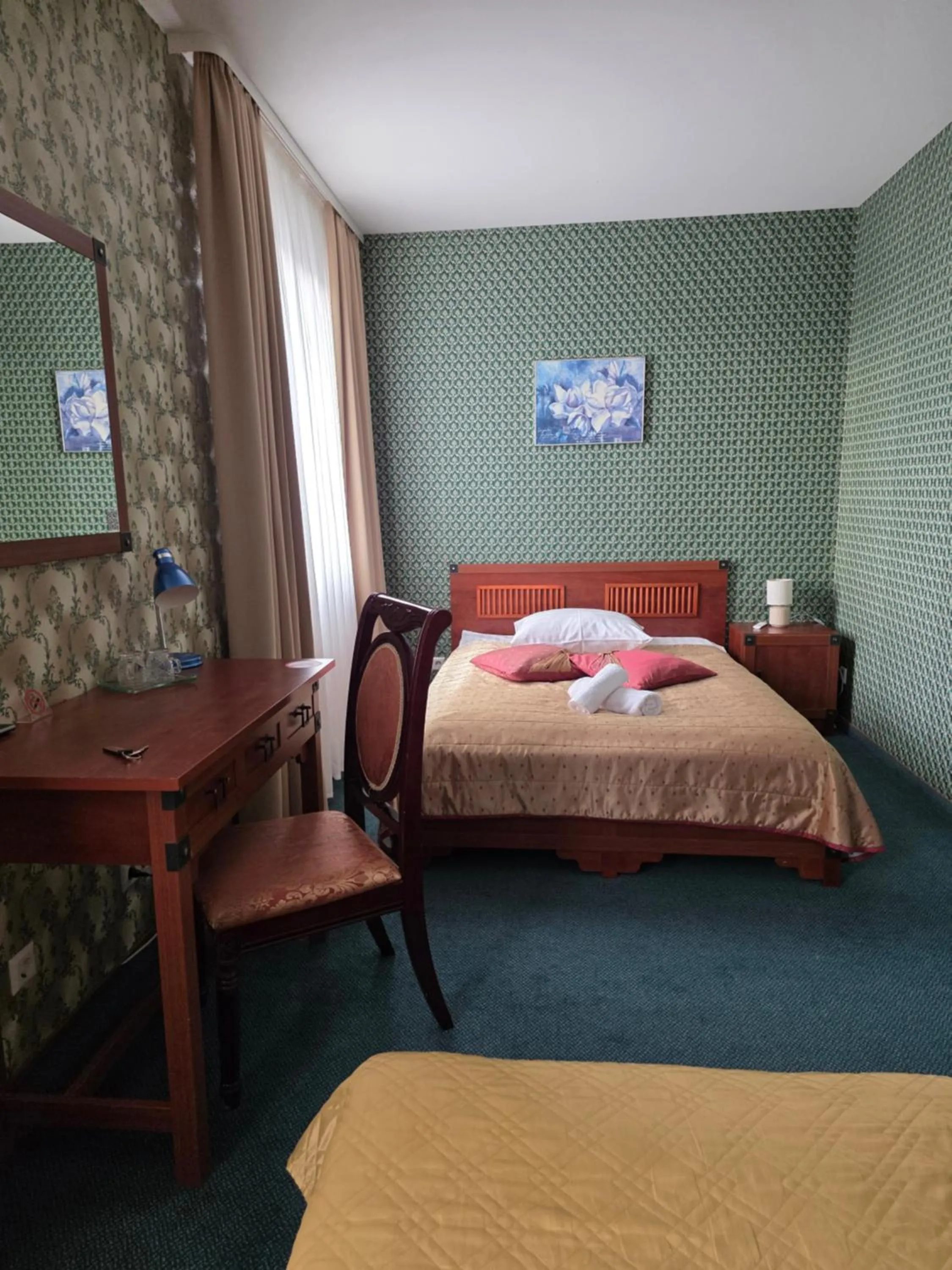 Bed in Synet CoLiving