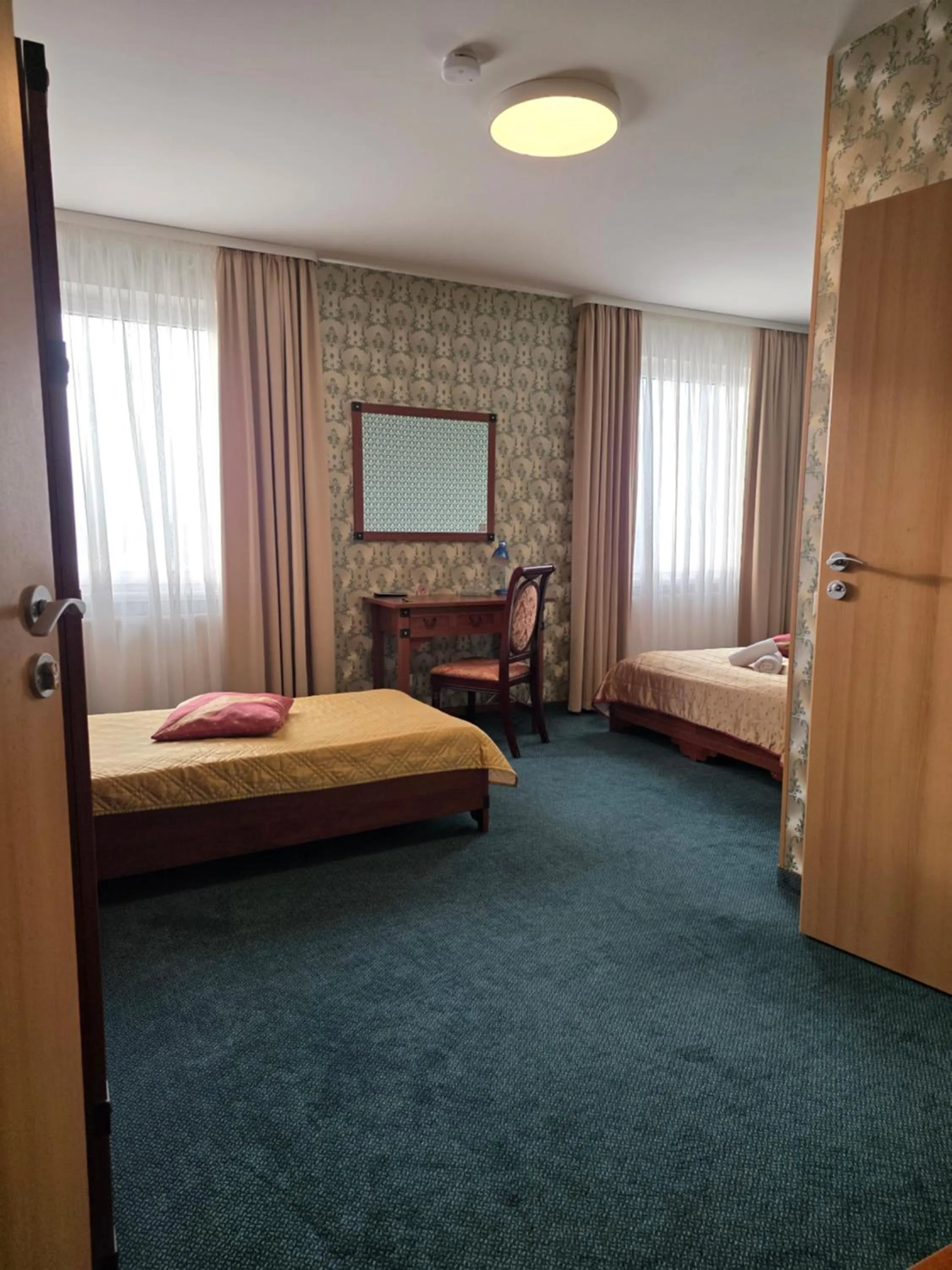 Bed in Synet CoLiving