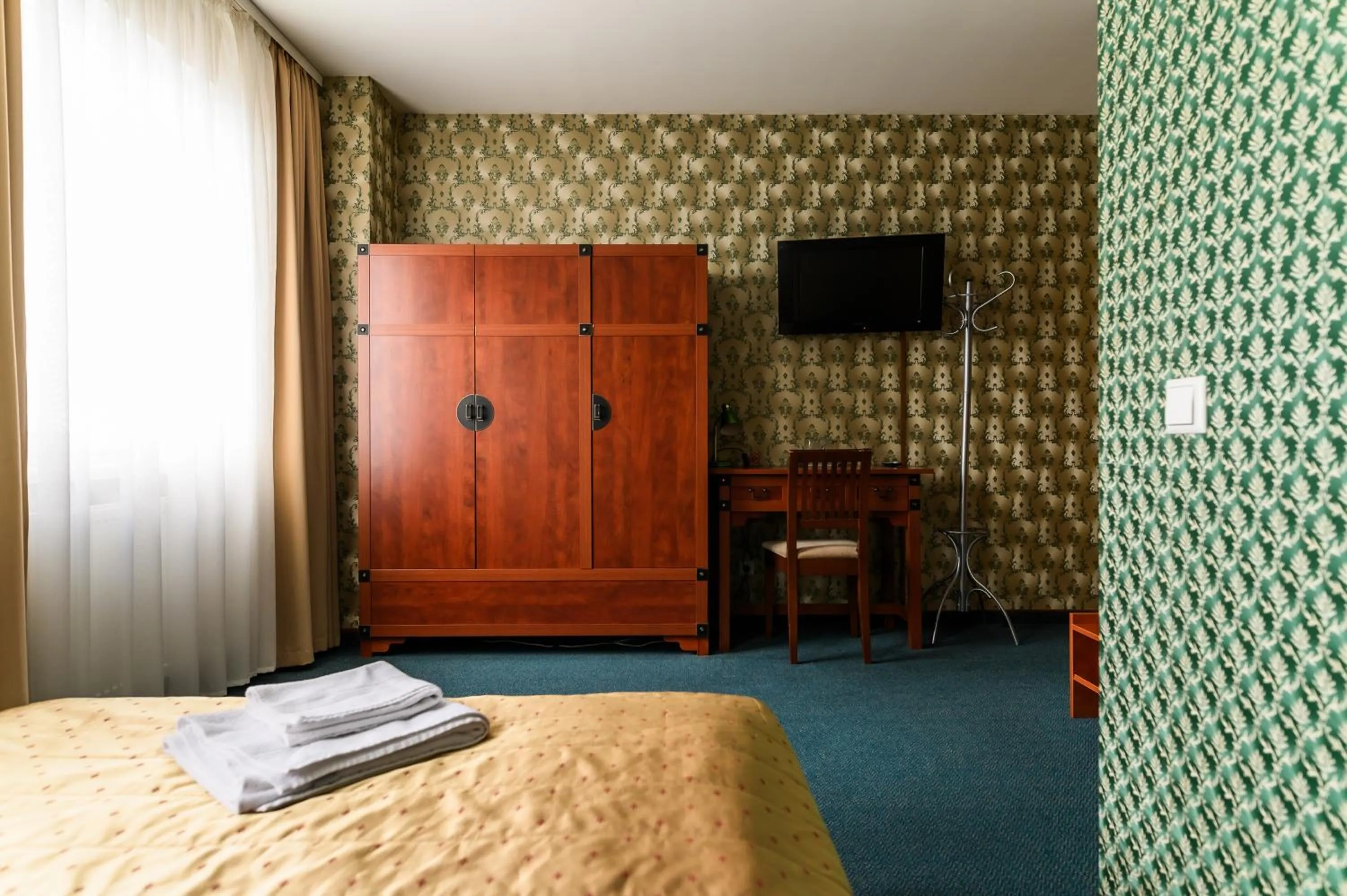 Bed in Synet CoLiving