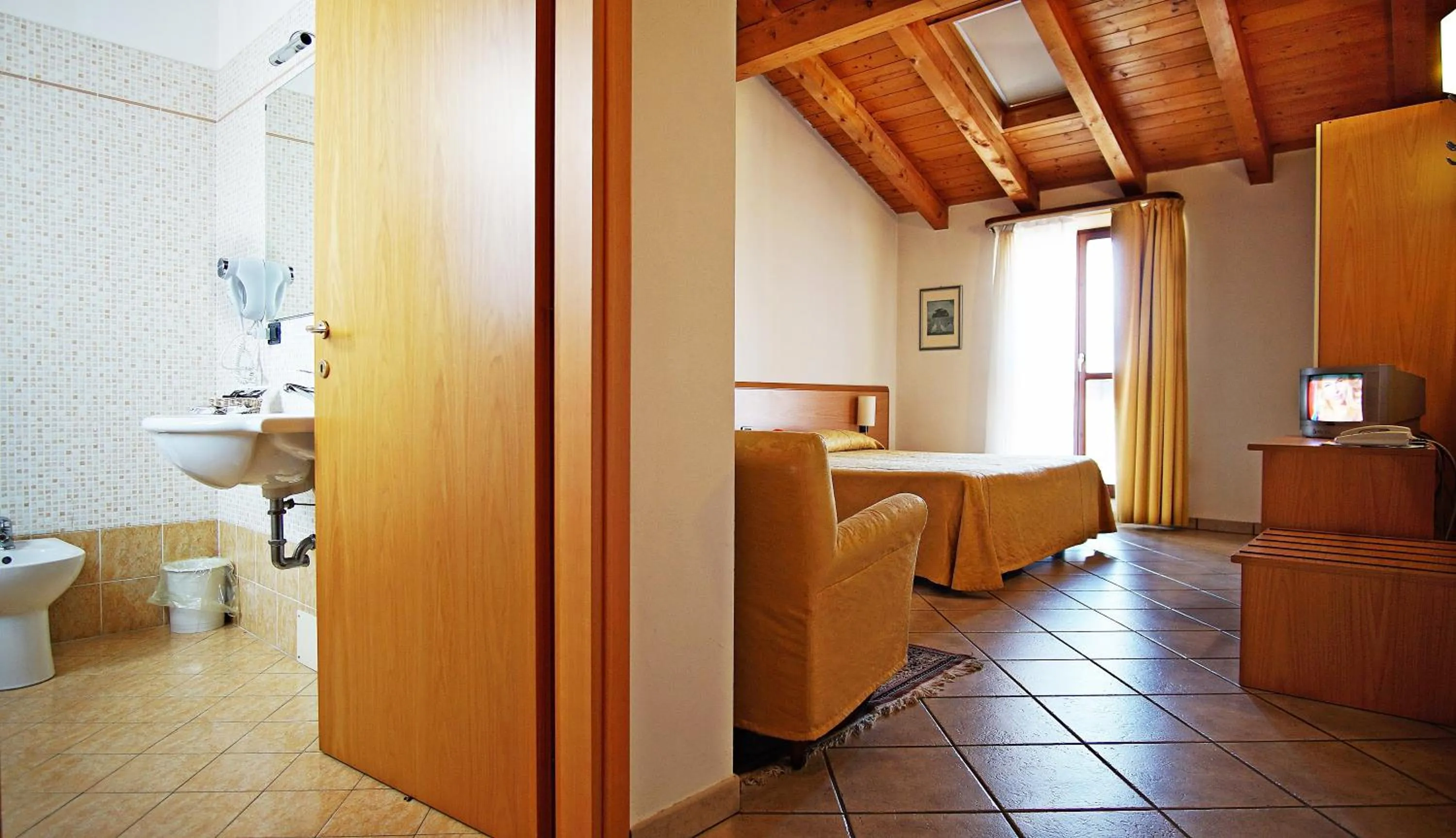 Bathroom in Alla Nave