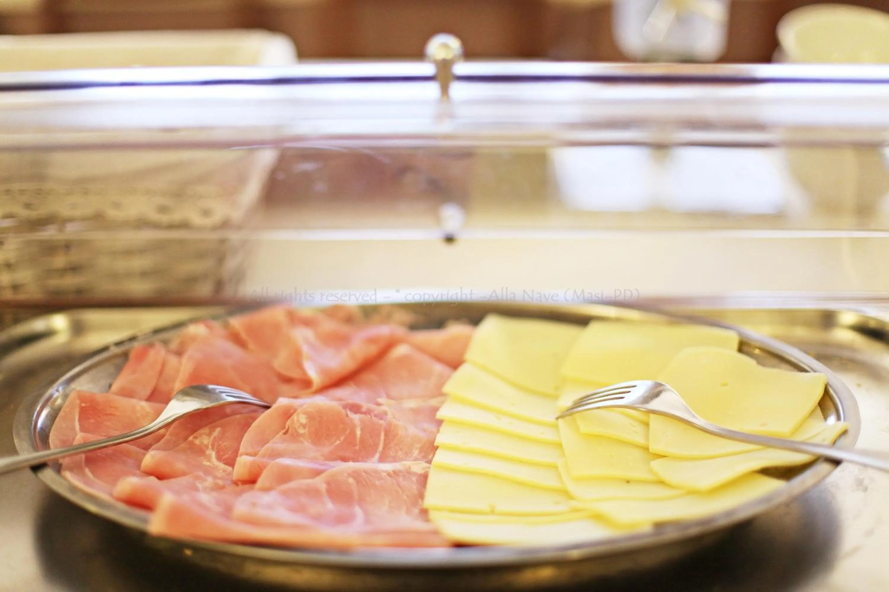 Restaurant/places to eat in Alla Nave