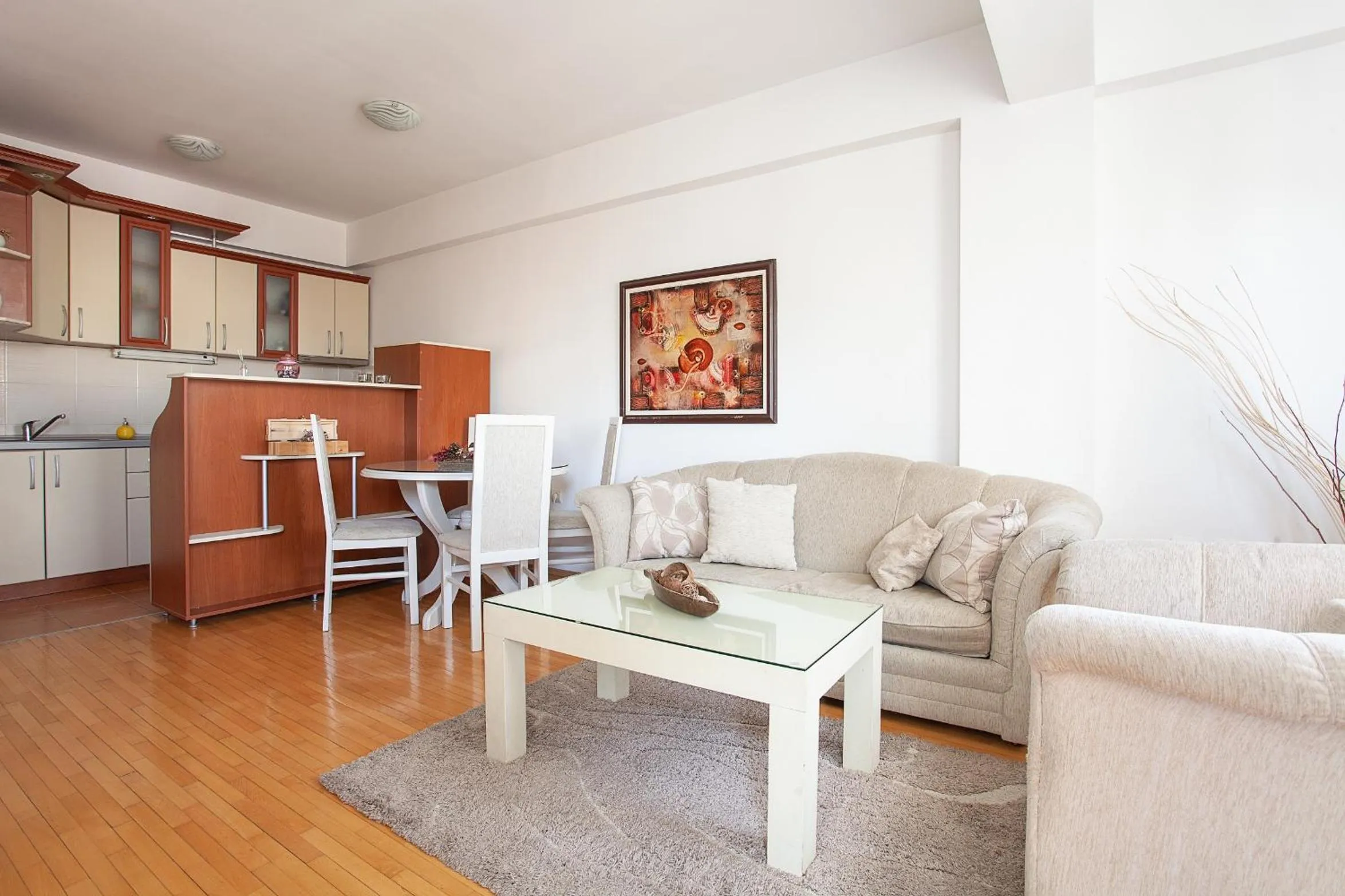 TV and multimedia in Urban Hostel & Apartments