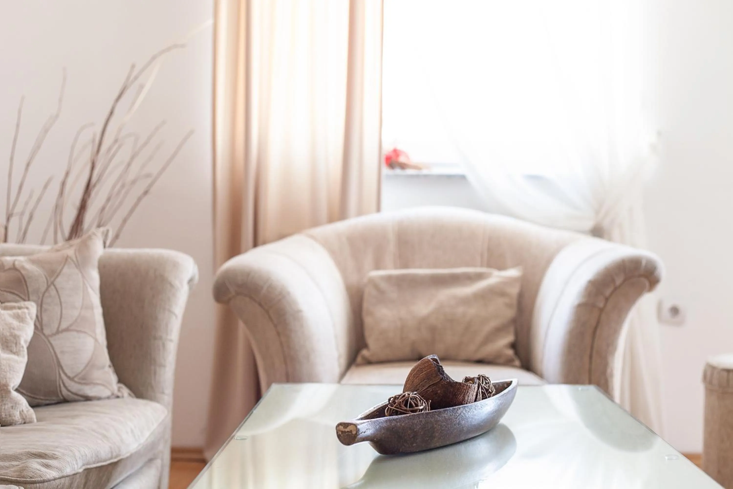 TV and multimedia in Urban Hostel & Apartments