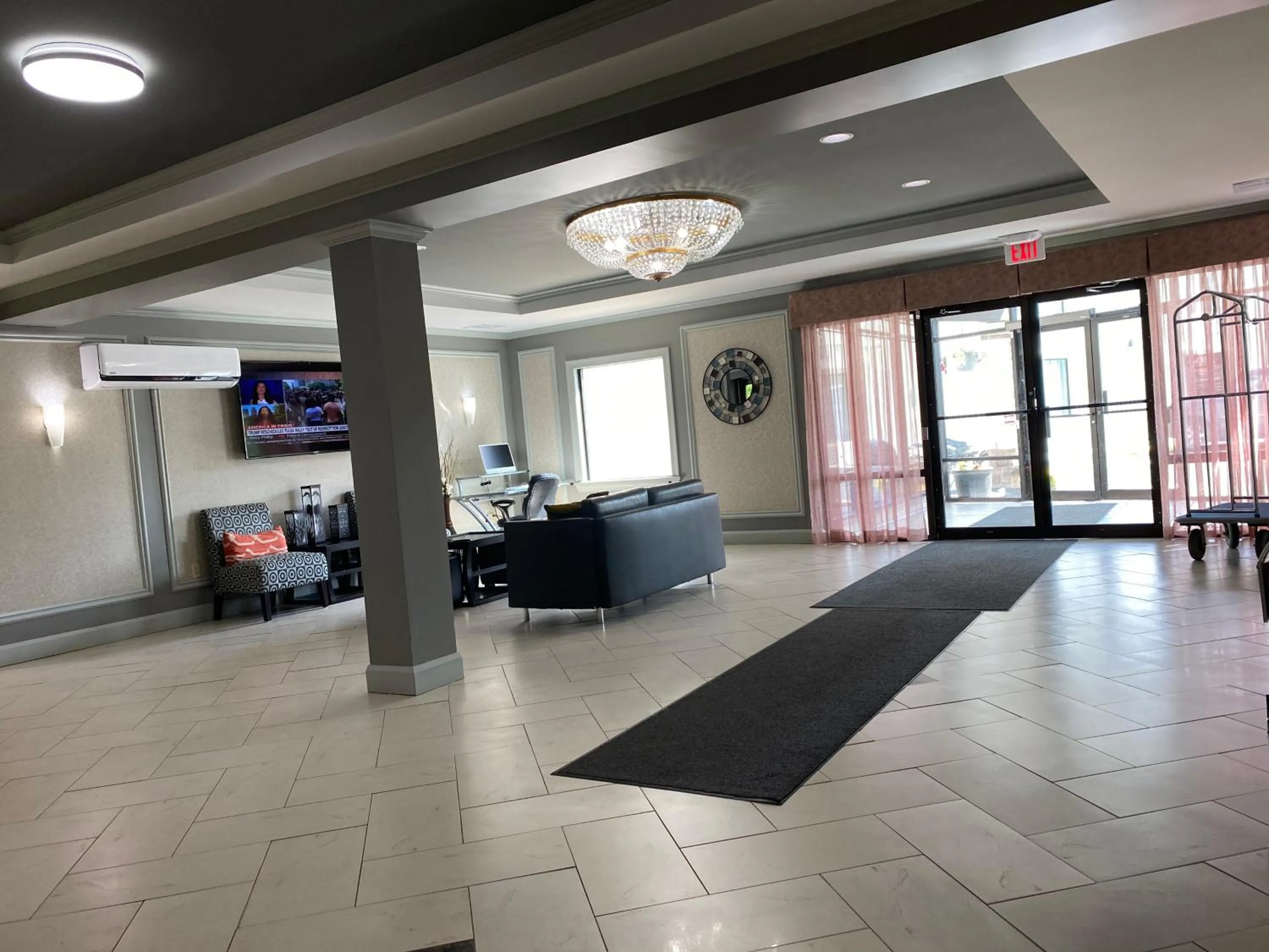 Travelodge by Wyndham Miramichi New Brunswick