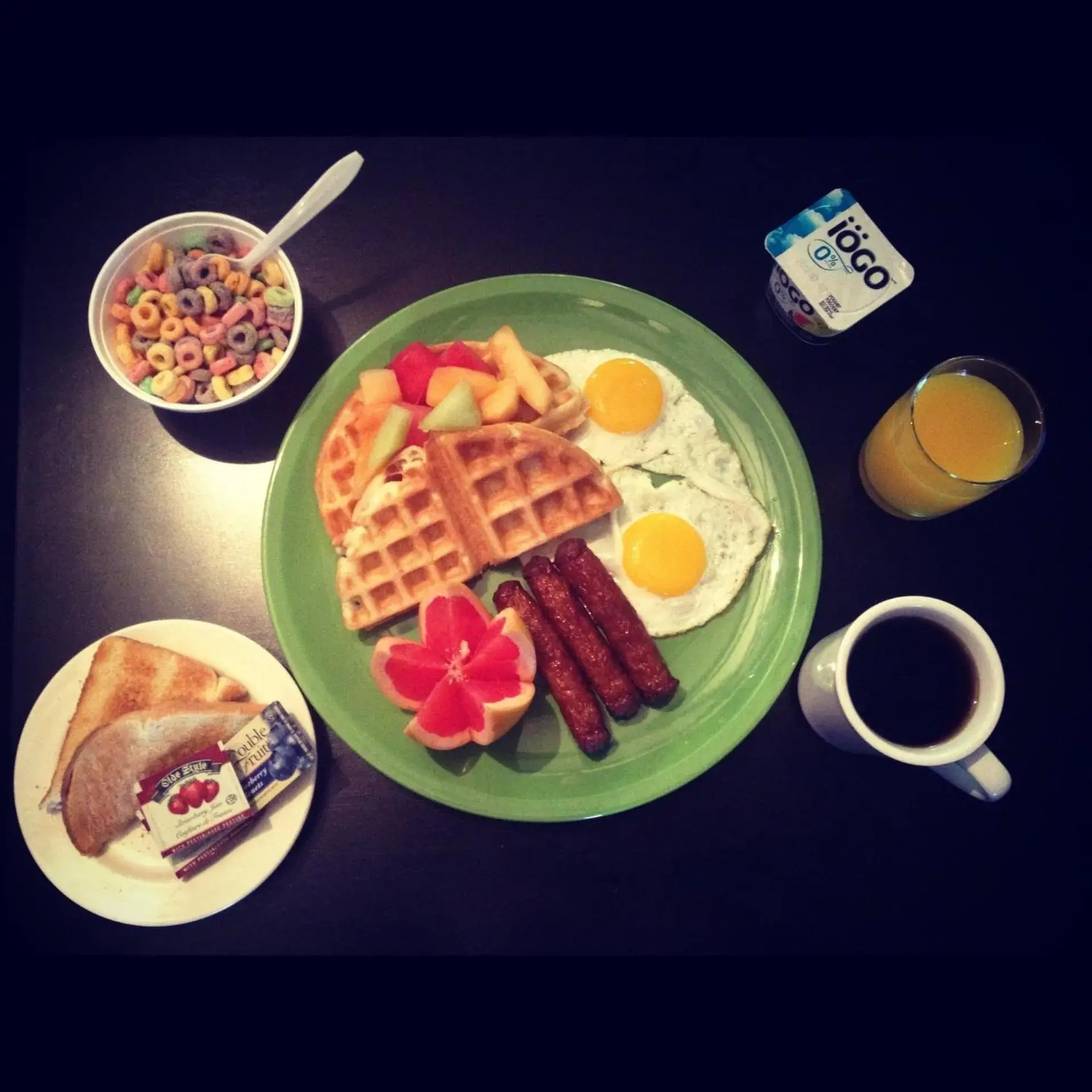 Food in Travelodge by Wyndham Miramichi New Brunswick Food in Travelodge by Wyndham Miramichi New Brunswick