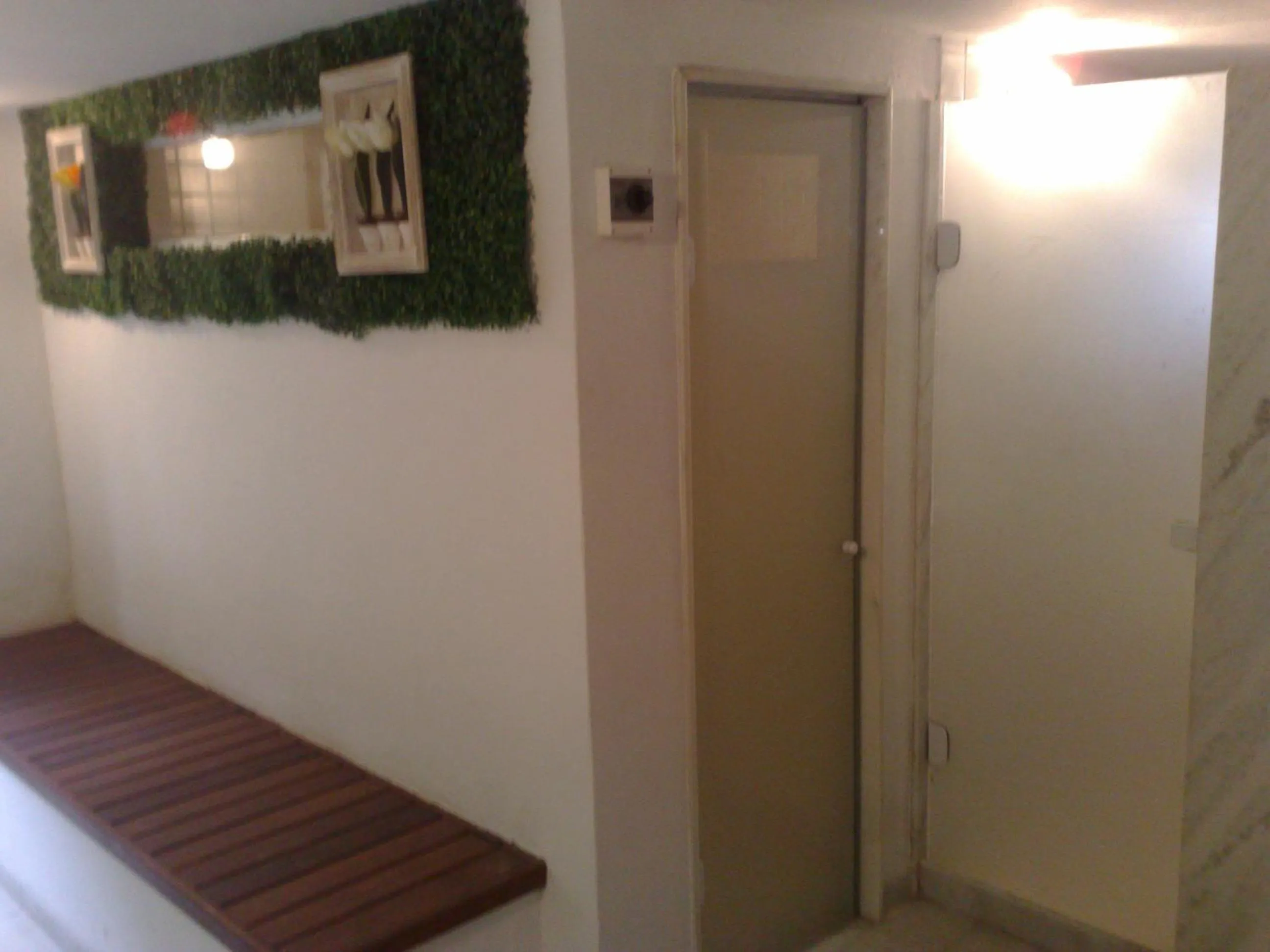 Sauna in Pousada Chez Nice