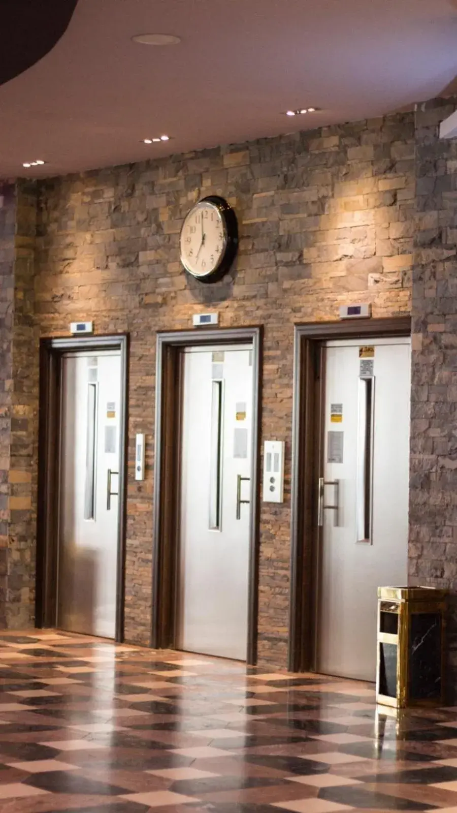 Lobby or reception in Hotel Drim & SPA Lobby or reception in Hotel Drim & SPA