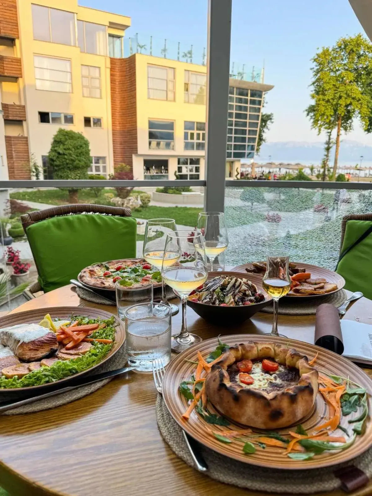 Restaurant/places to eat in Hotel Drim & SPA Restaurant/places to eat in Hotel Drim & SPA