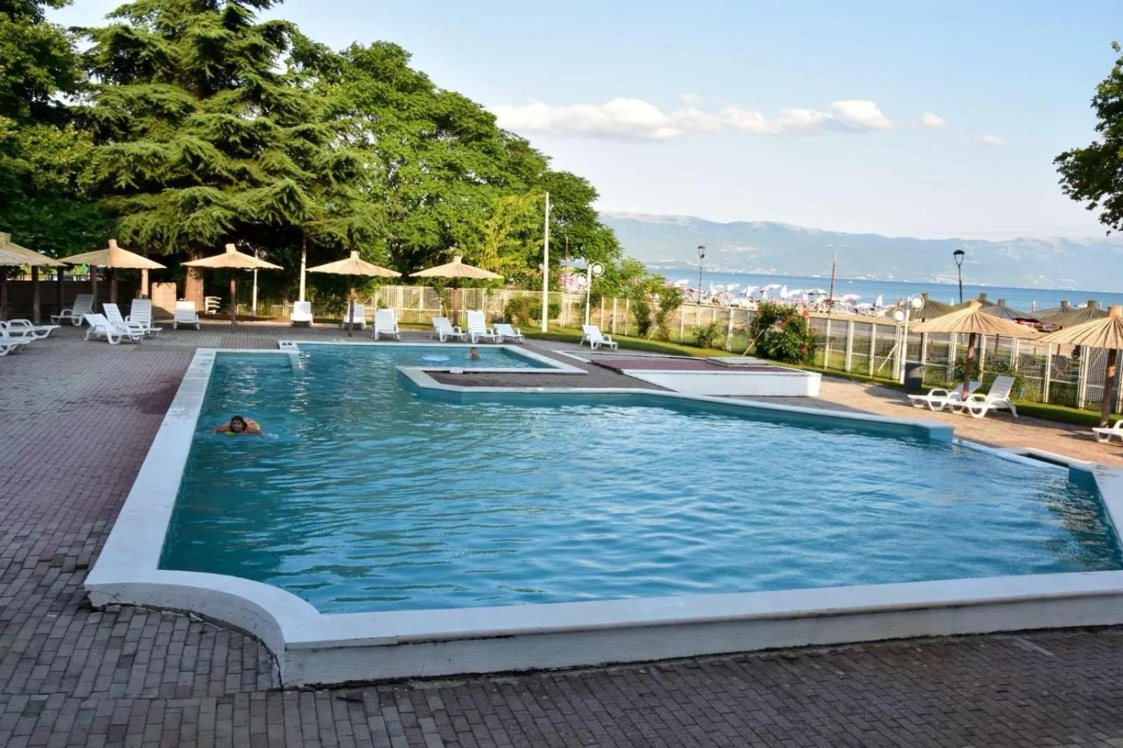 Day in Hotel Drim & SPA