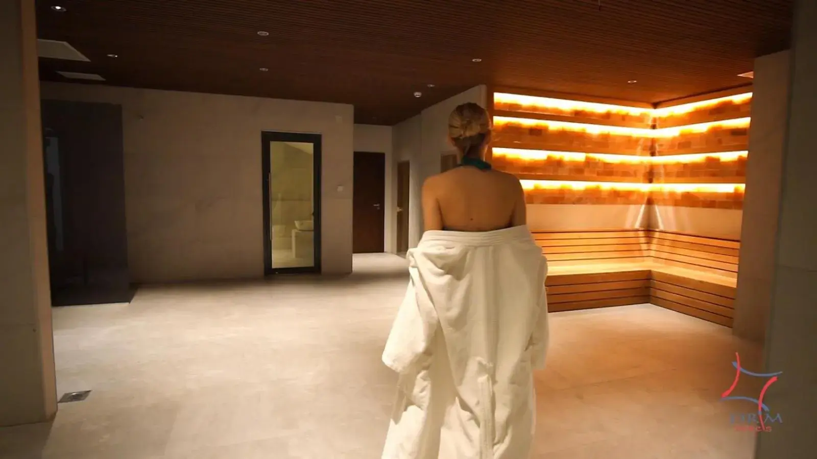 Spa and wellness centre/facilities in Hotel Drim & SPA Spa and wellness centre/facilities in Hotel Drim & SPA