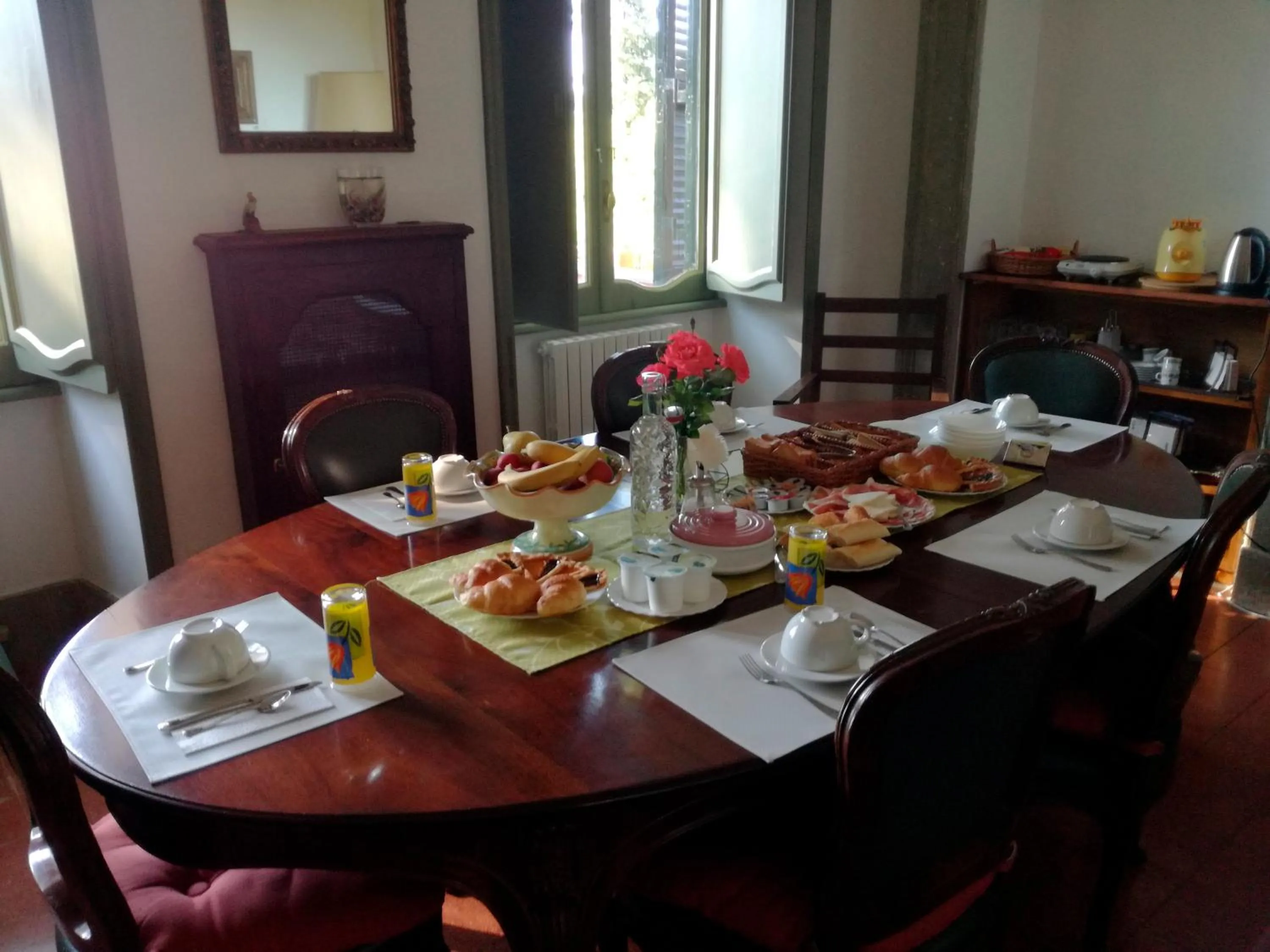 Food close-up in Vigna dell'Agrifoglio Home Residence di Eugenio Azzolini